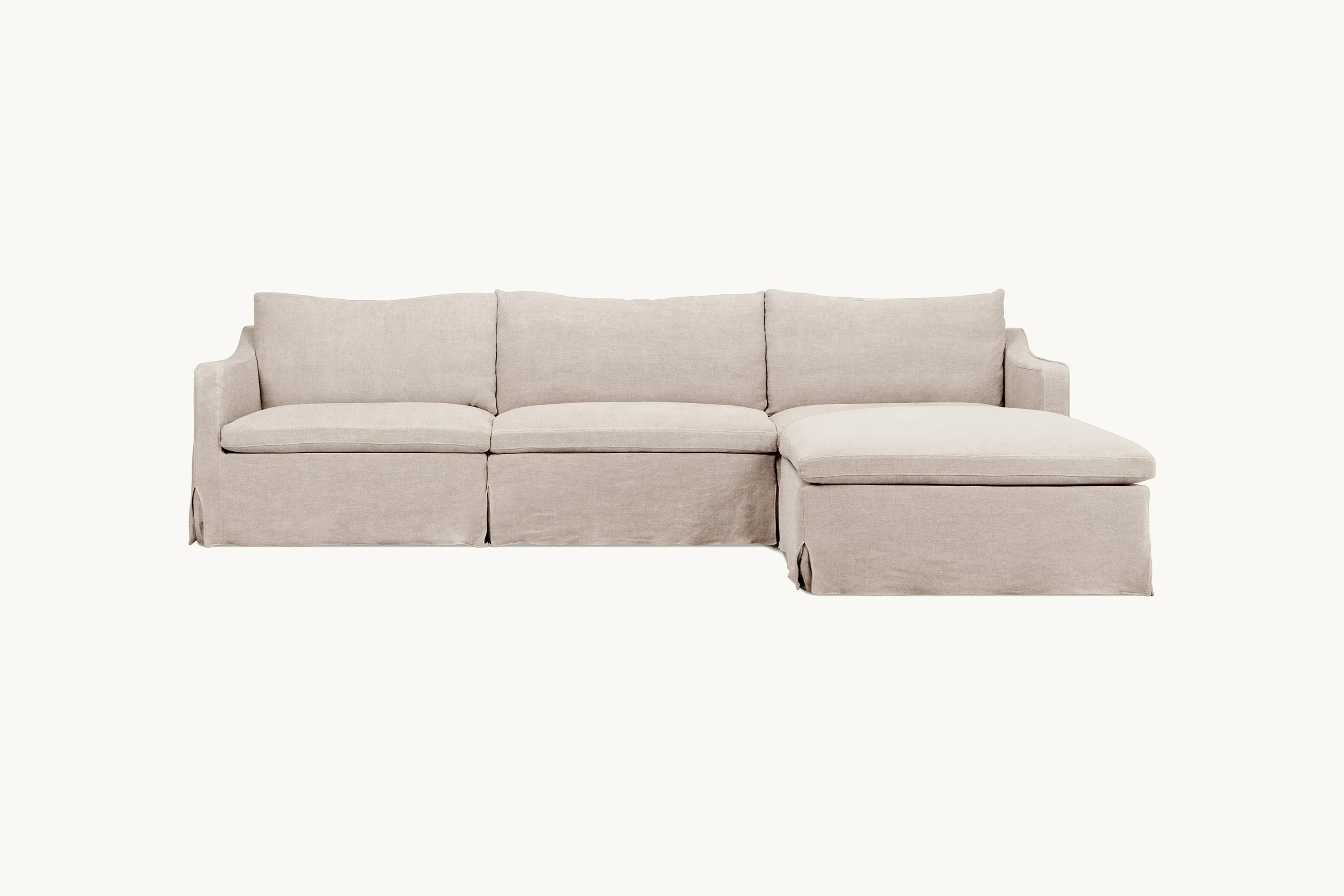 Amelia Chaise Sectional - Image 10