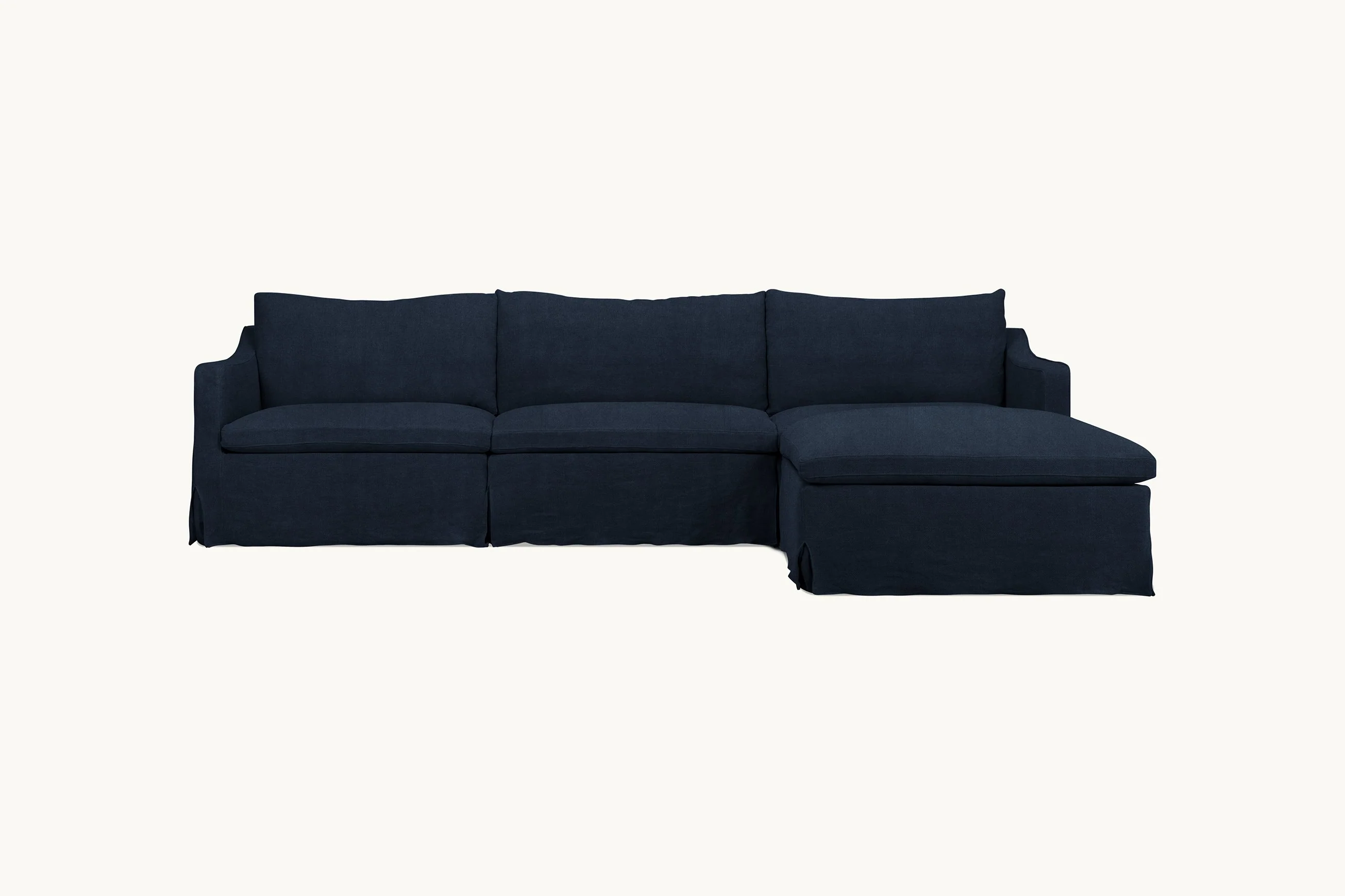 Amelia Chaise Sectional - Image 11