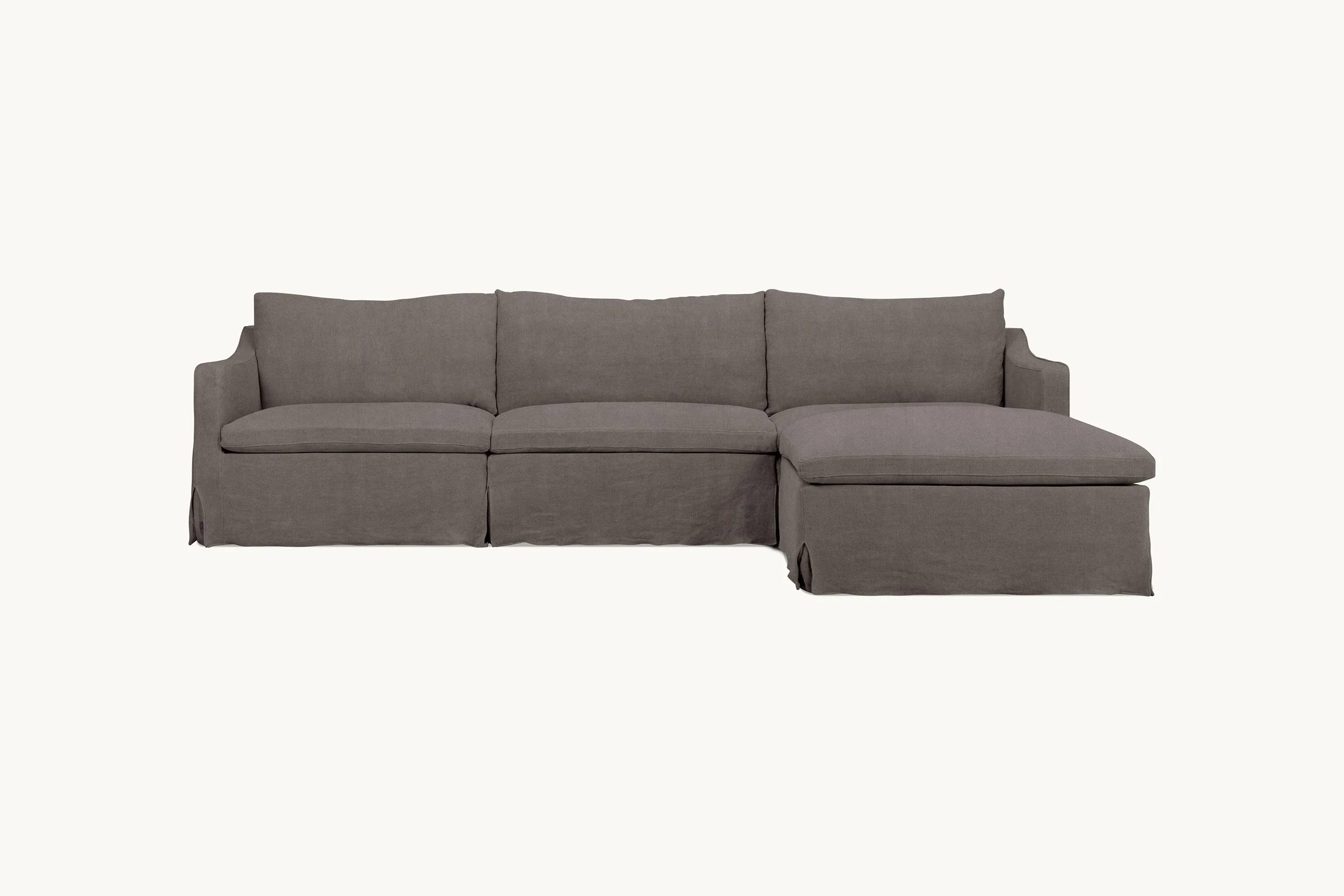 Amelia Chaise Sectional - Image 14
