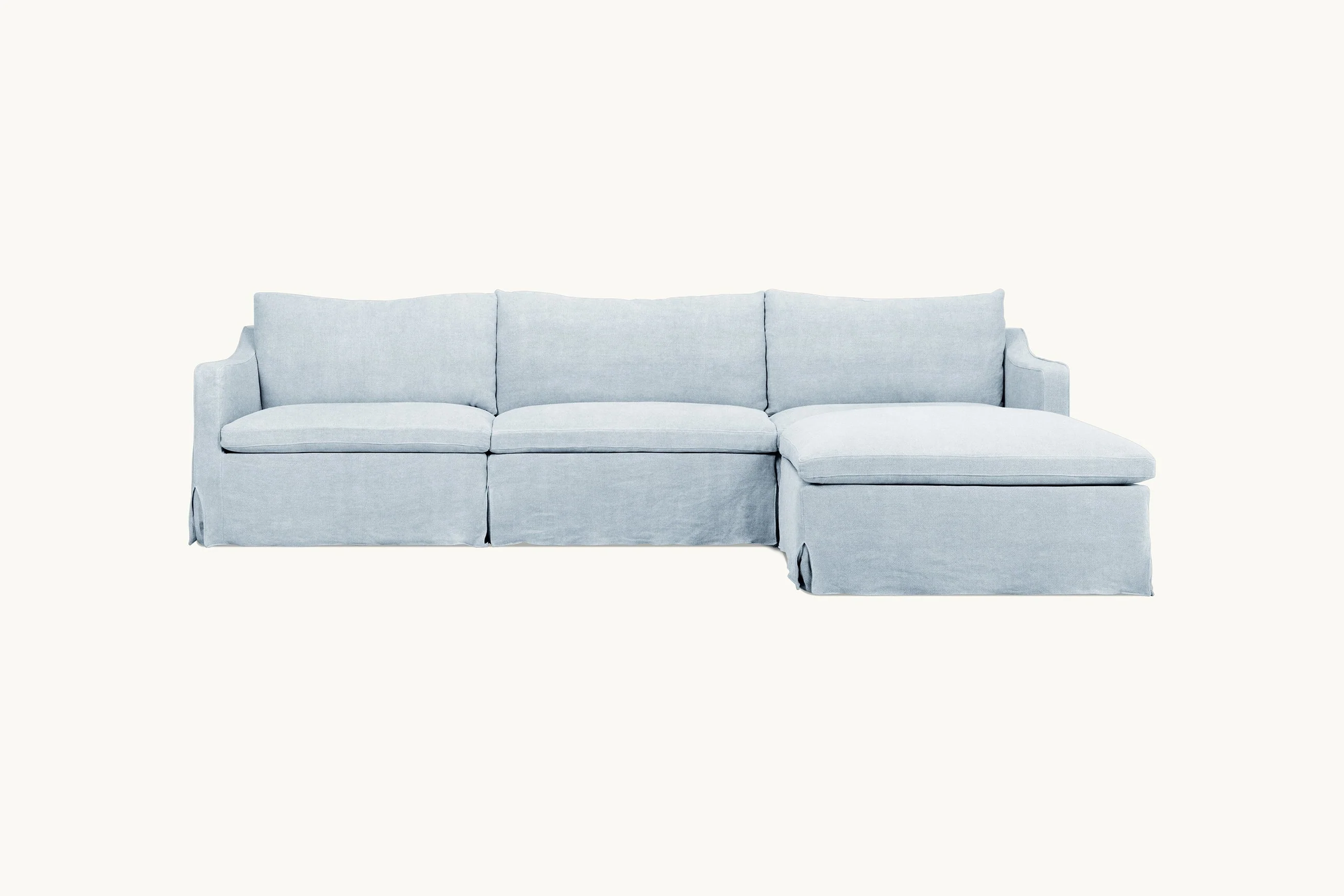 Amelia Chaise Sectional - Image 20