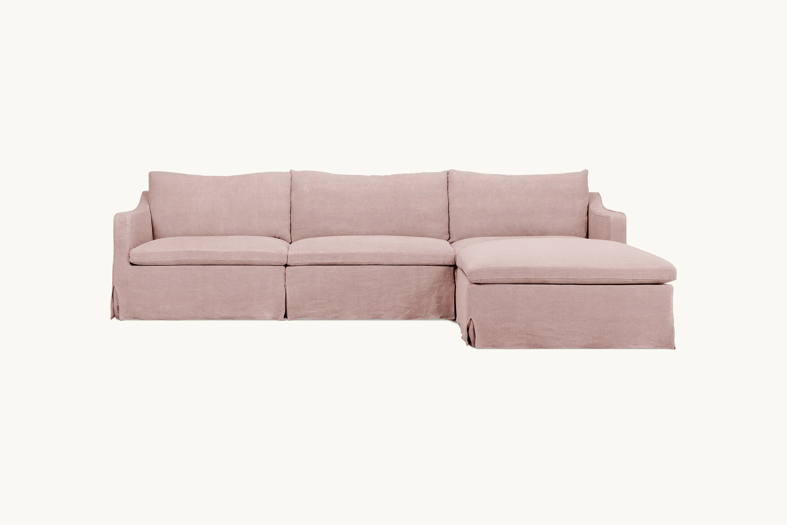 Amelia Chaise Sectional - Image 22