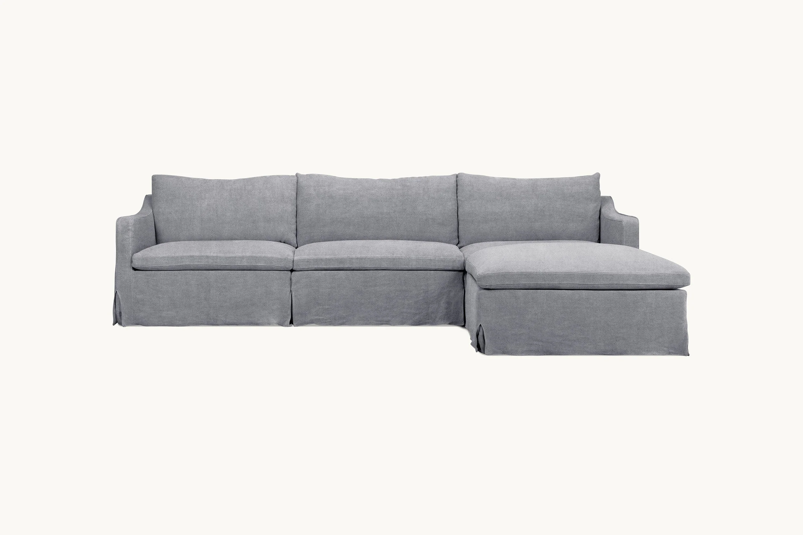 Amelia Chaise Sectional - Image 25