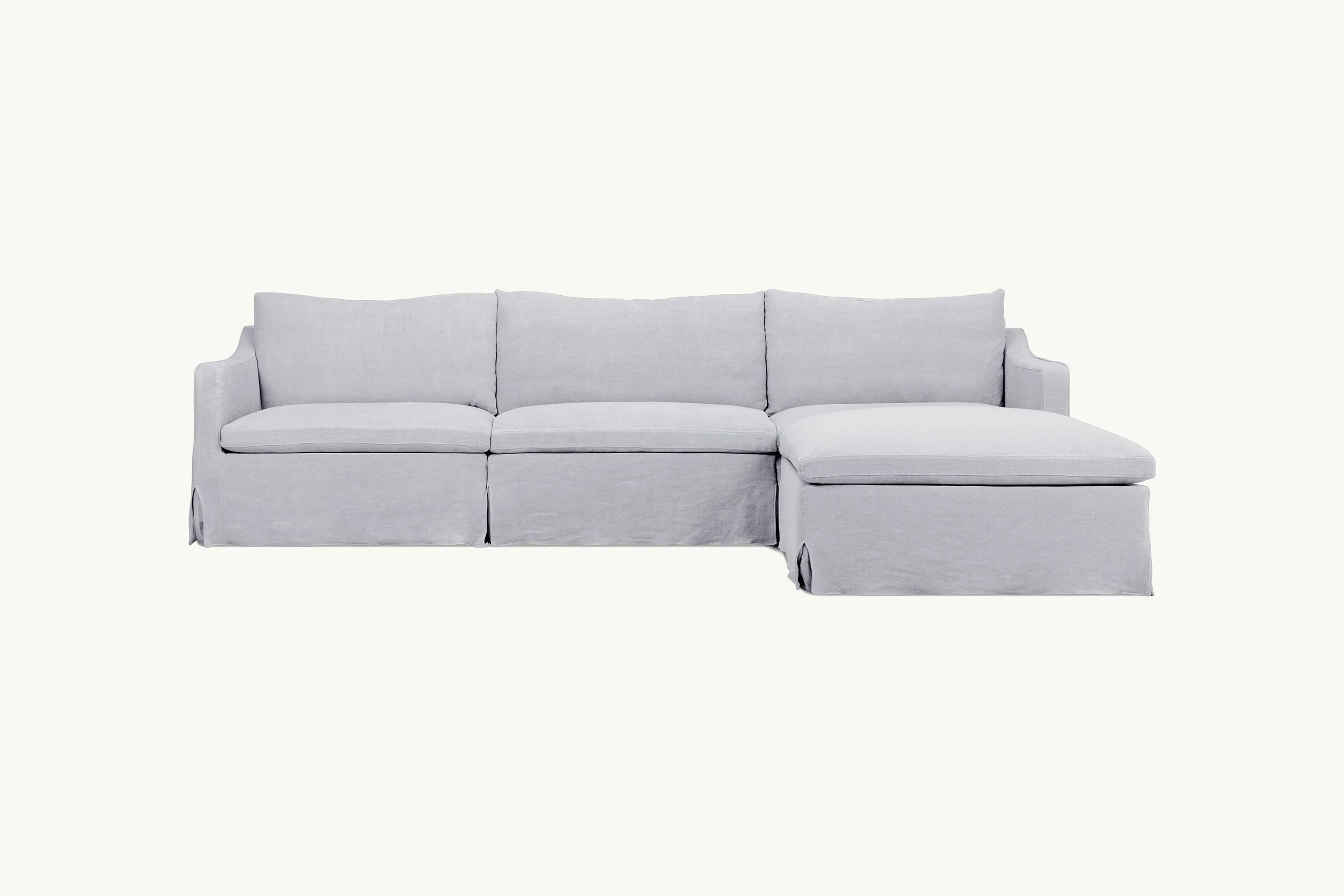 Amelia Chaise Sectional - Image 26
