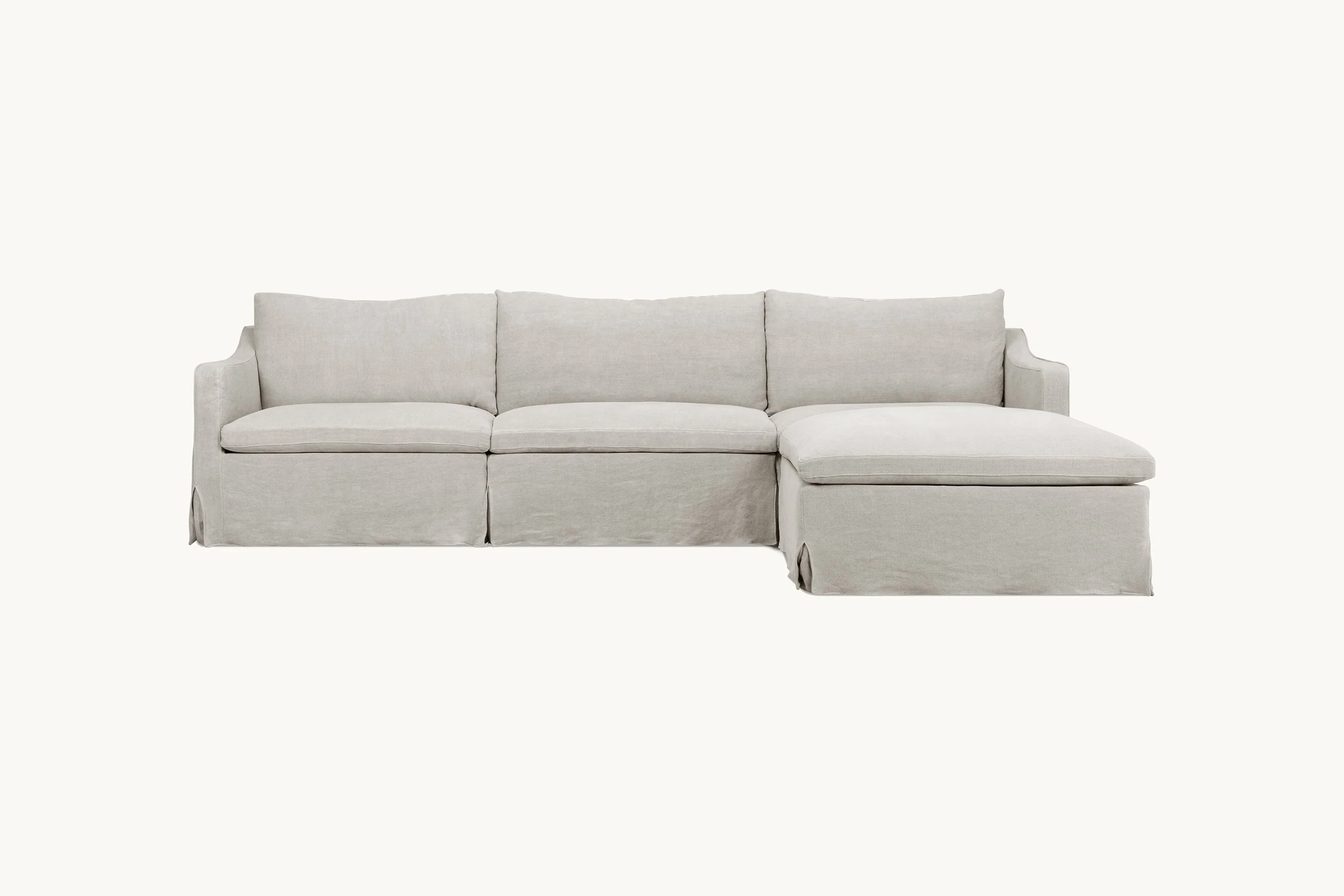 Amelia Chaise Sectional - Image 27