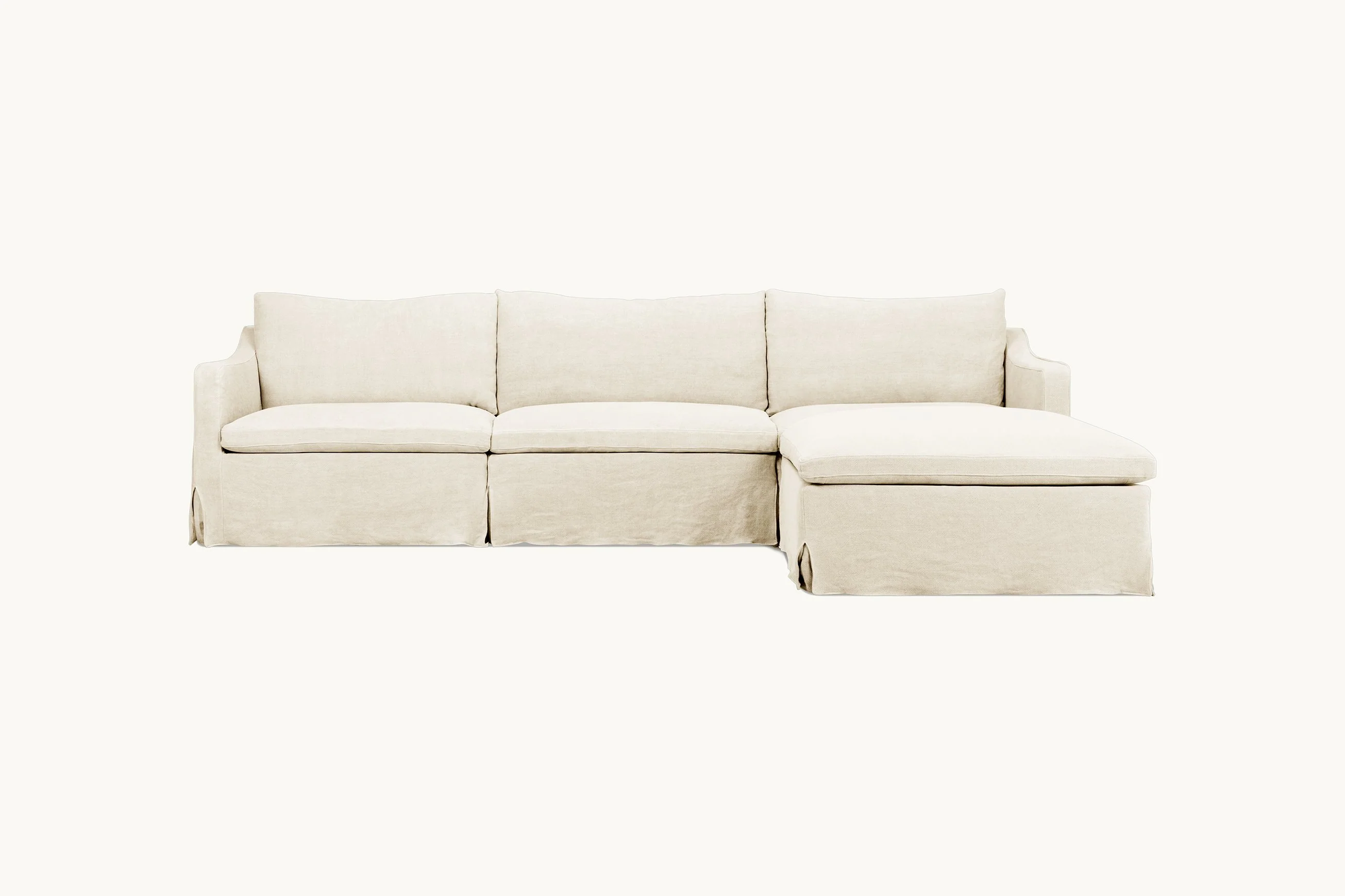 Amelia Chaise Sectional - Image 31