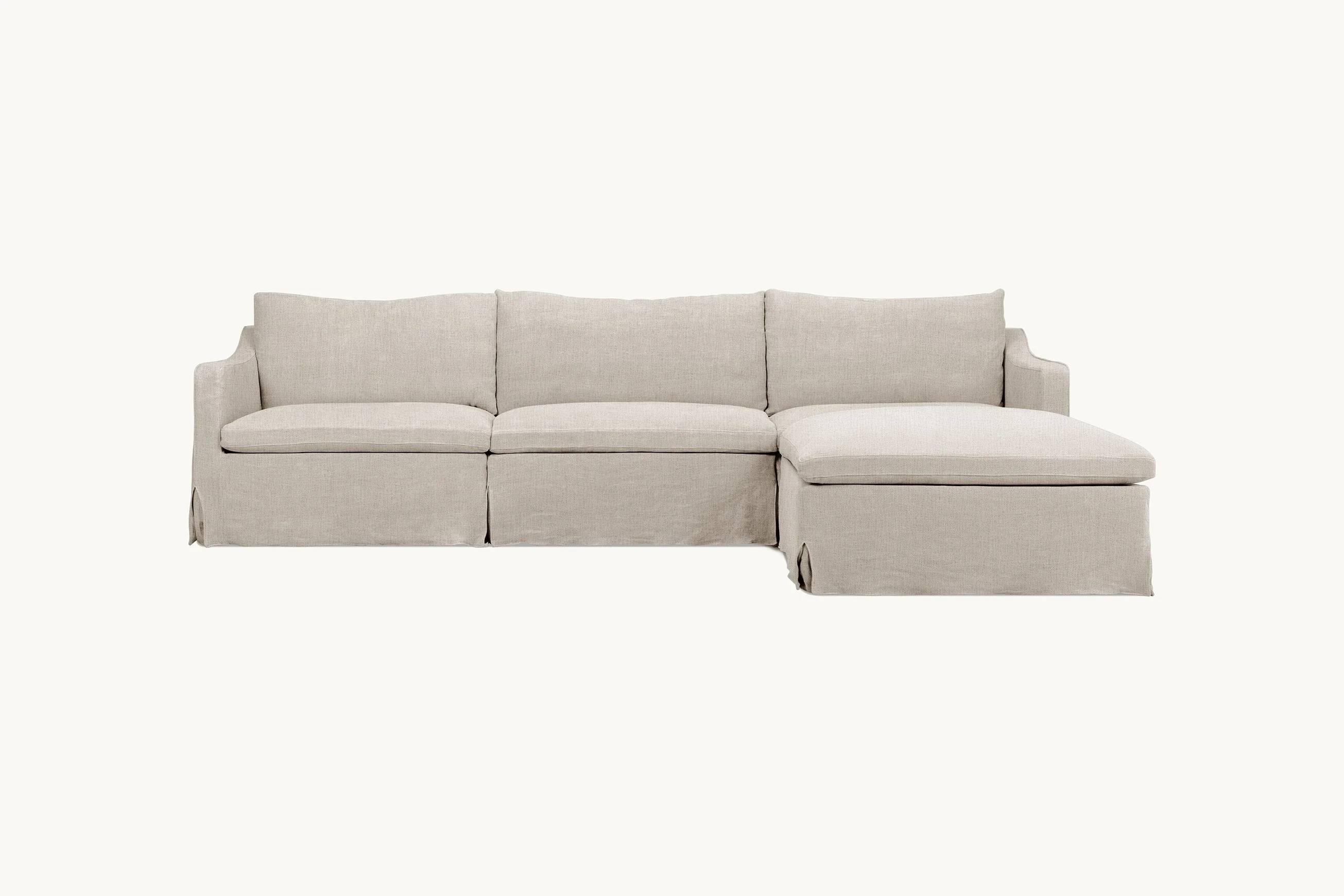 Amelia Chaise Sectional - Image 32