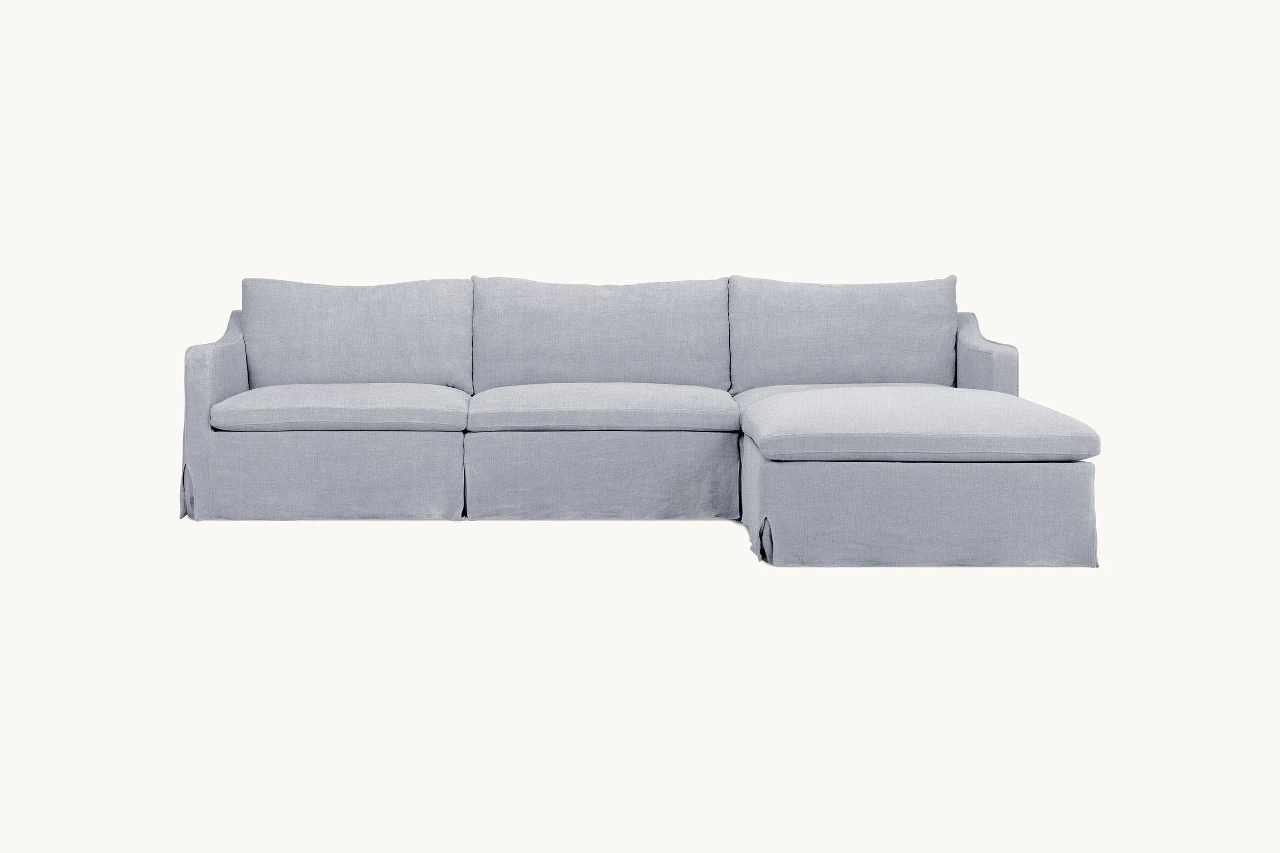 Amelia Chaise Sectional - Image 34