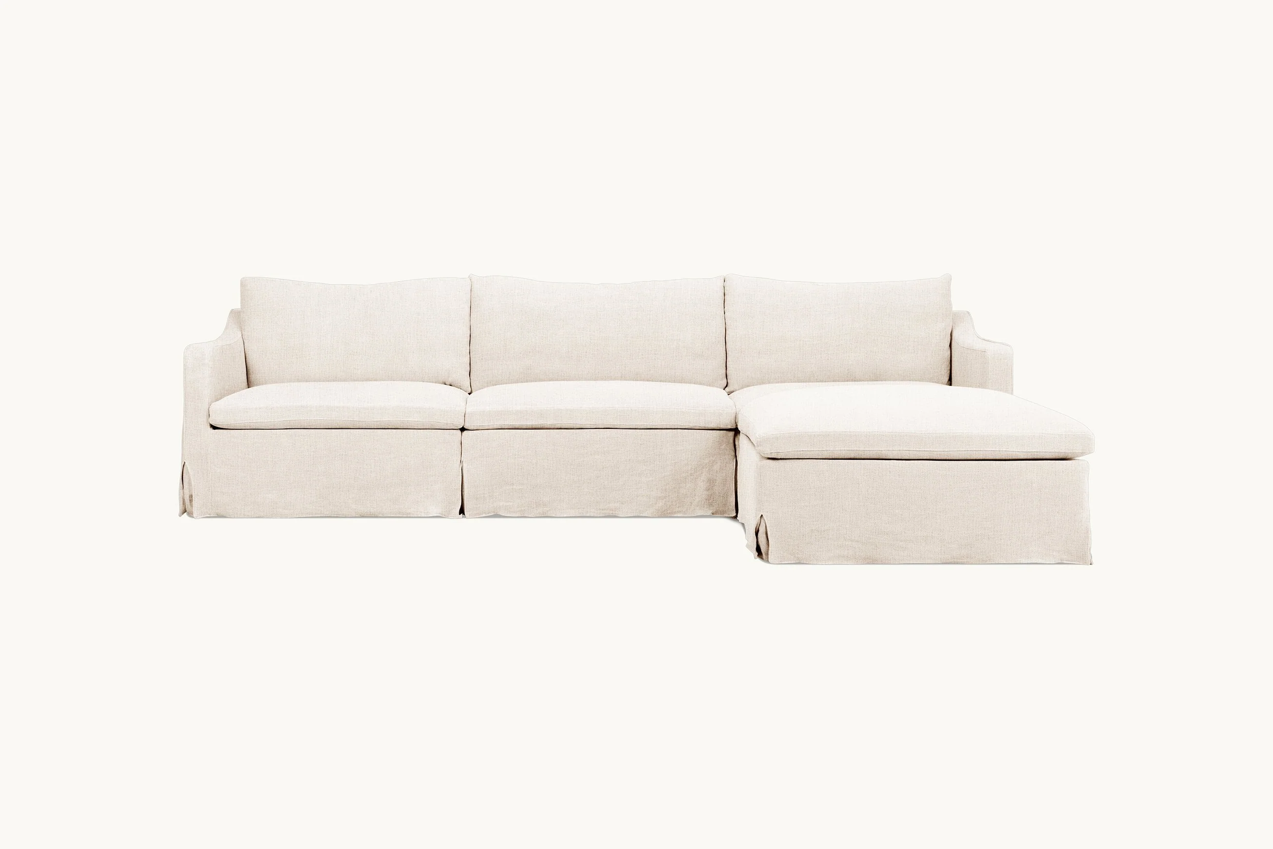 Amelia Chaise Sectional - Image 35