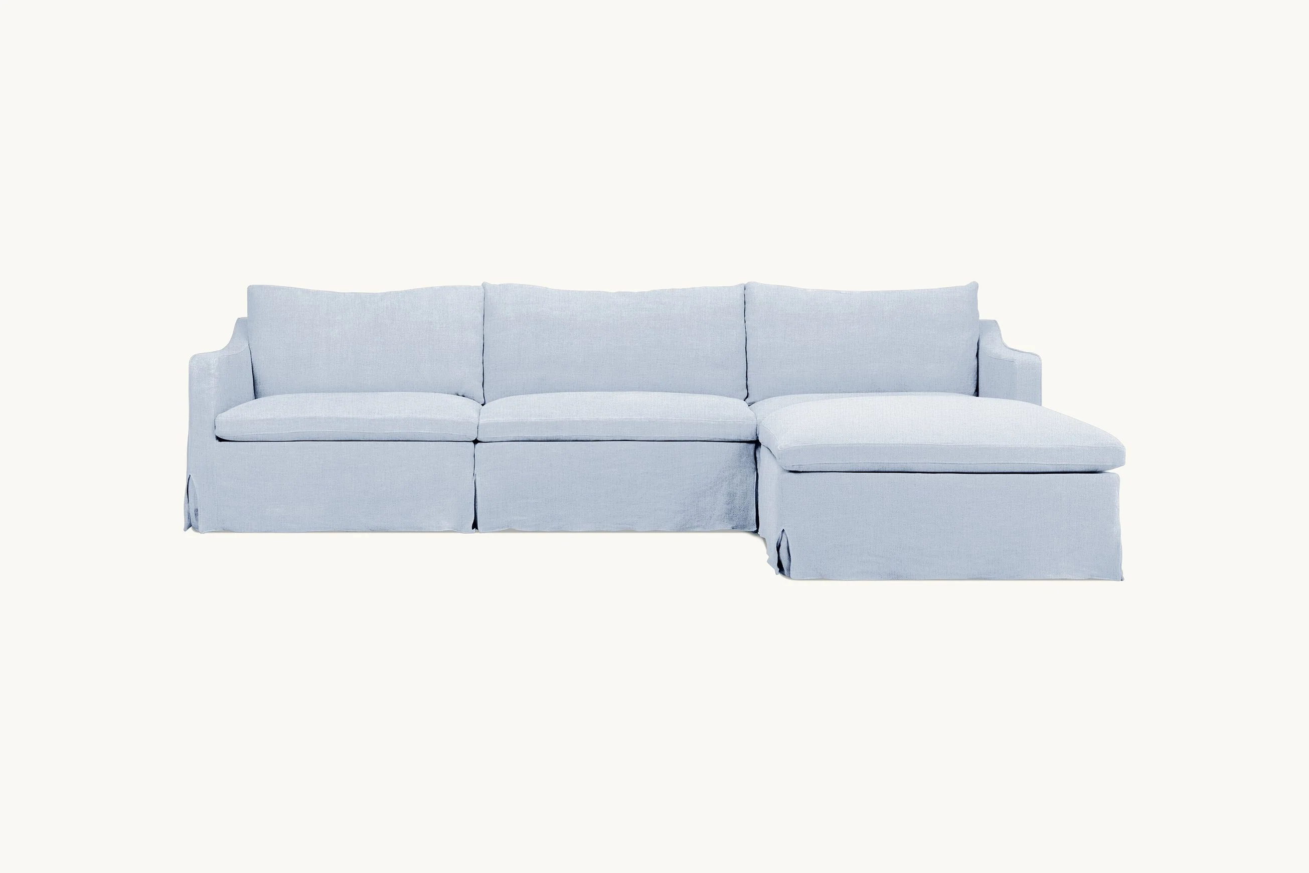 Amelia Chaise Sectional - Image 37