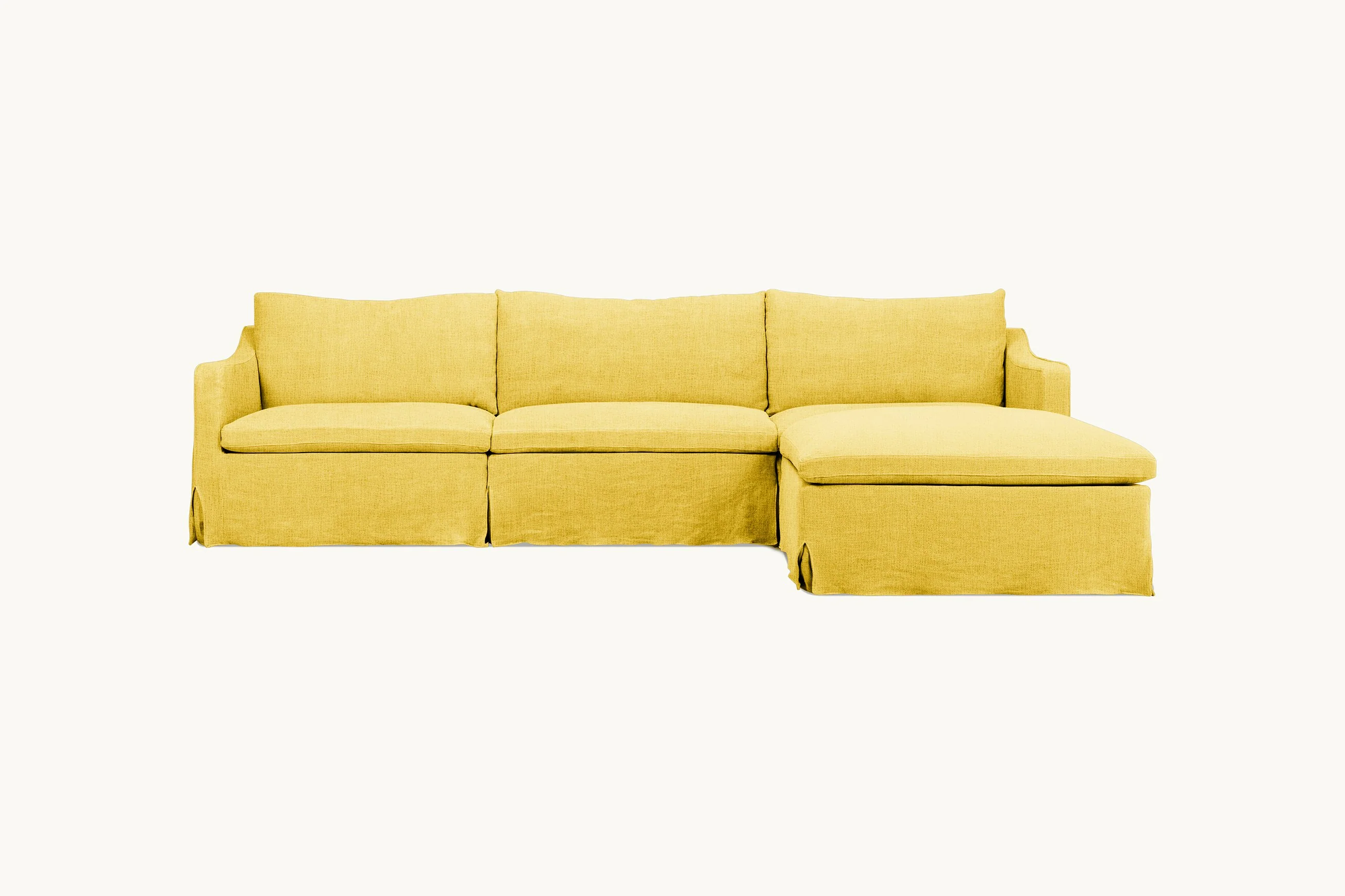 Amelia Chaise Sectional - Image 38