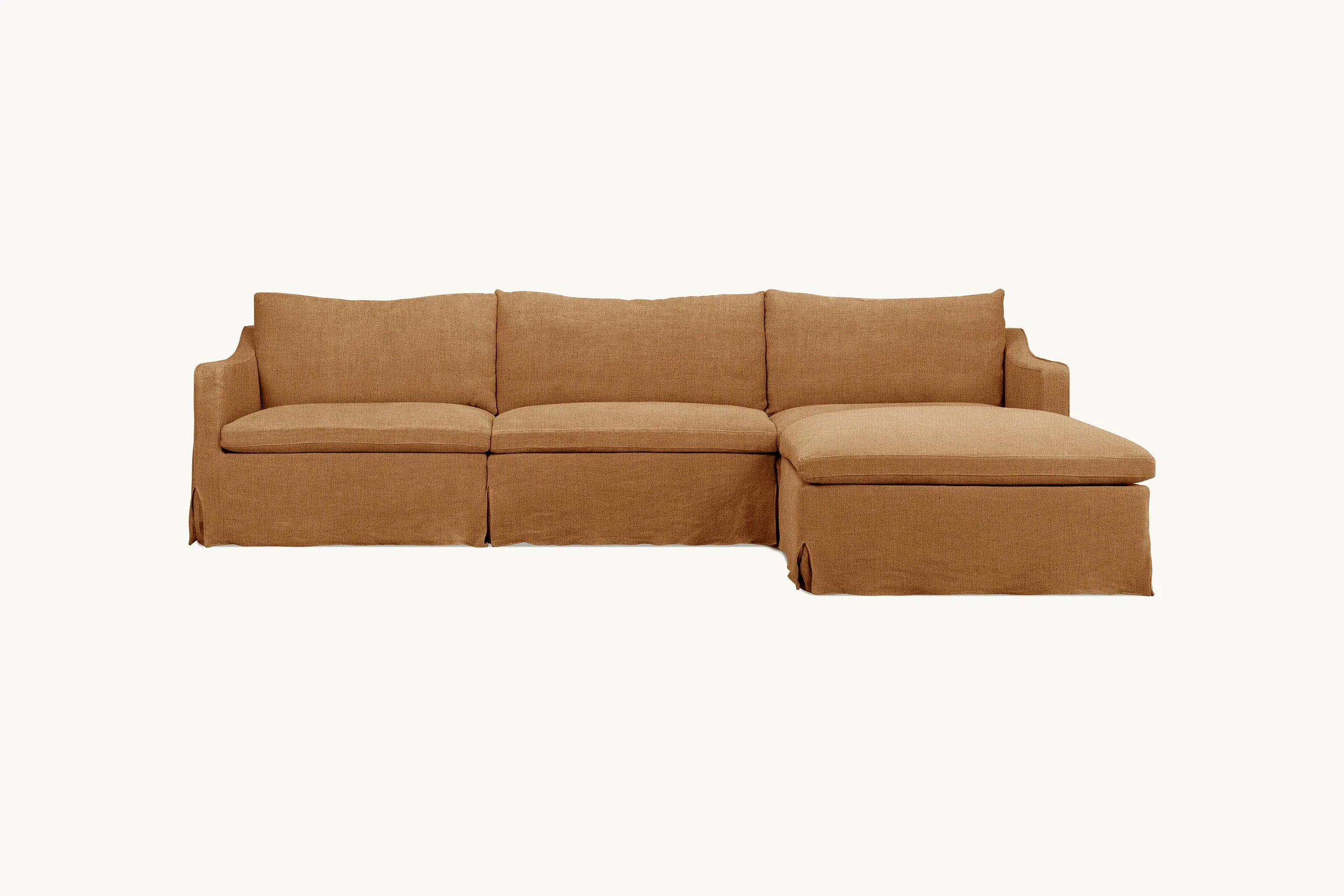Amelia Chaise Sectional - Image 41