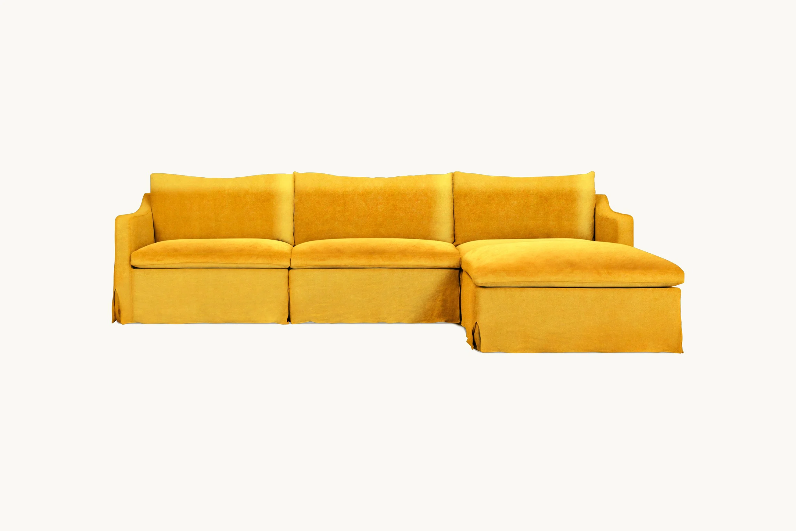 Amelia Chaise Sectional - Image 44