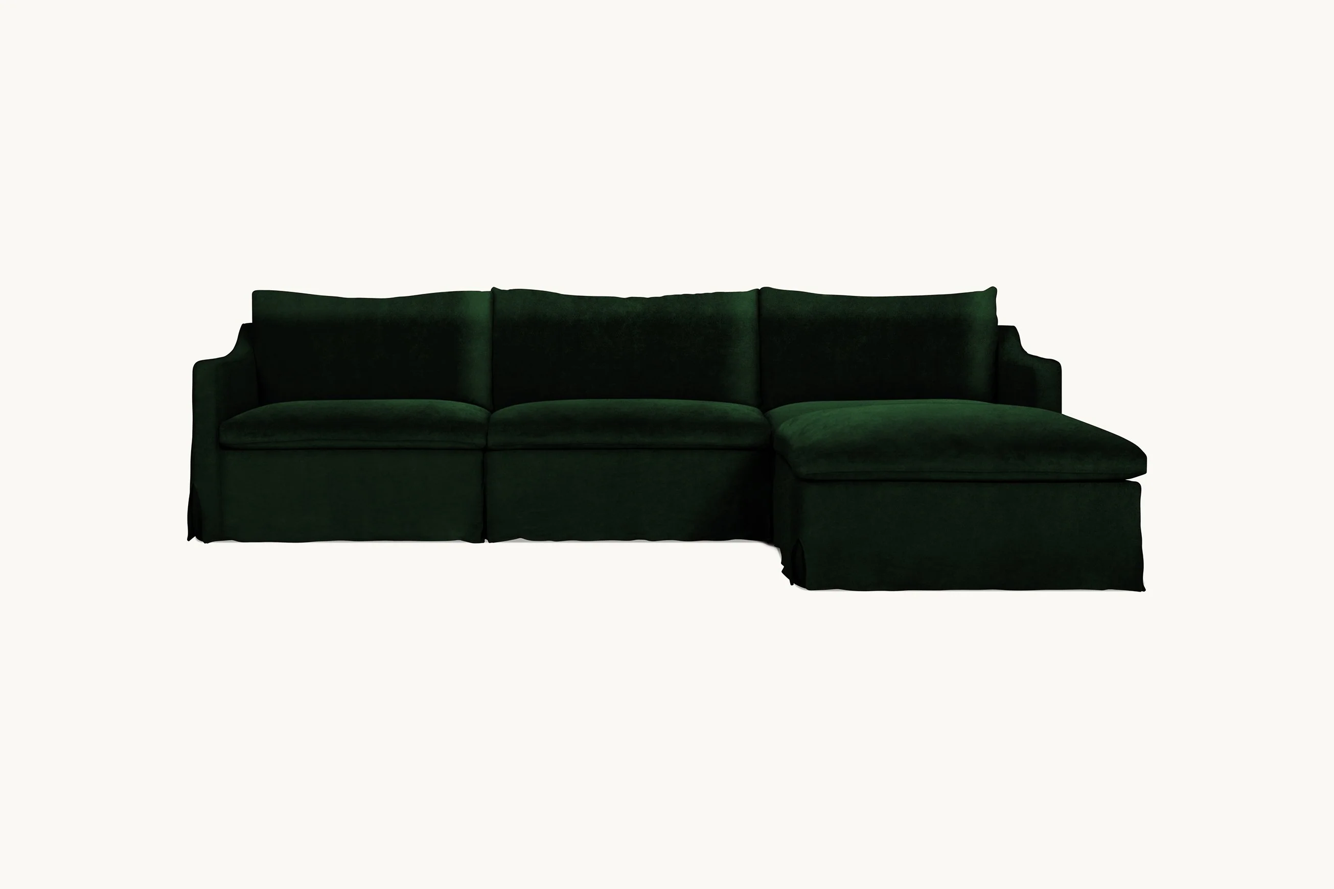 Amelia Chaise Sectional - Image 45