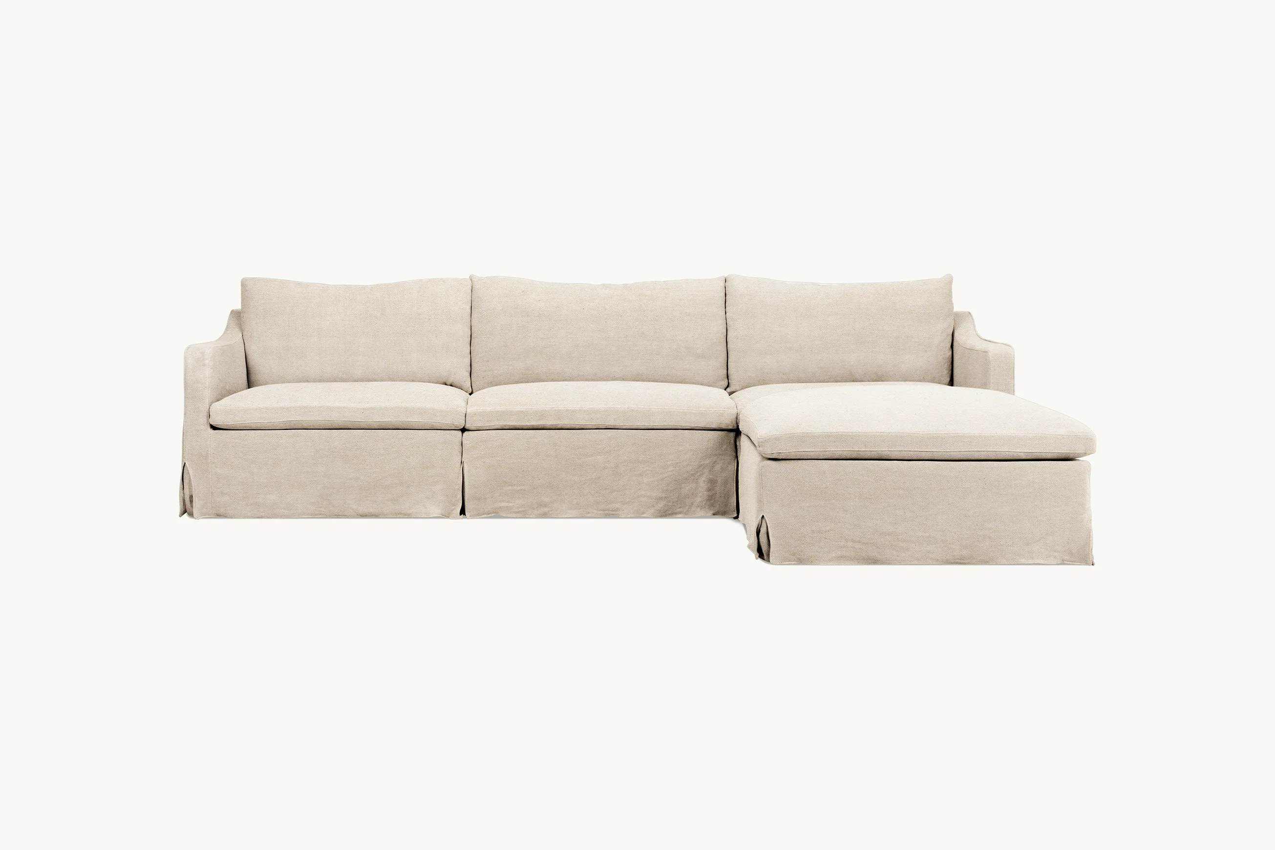 Amelia Chaise Sectional - Image 49