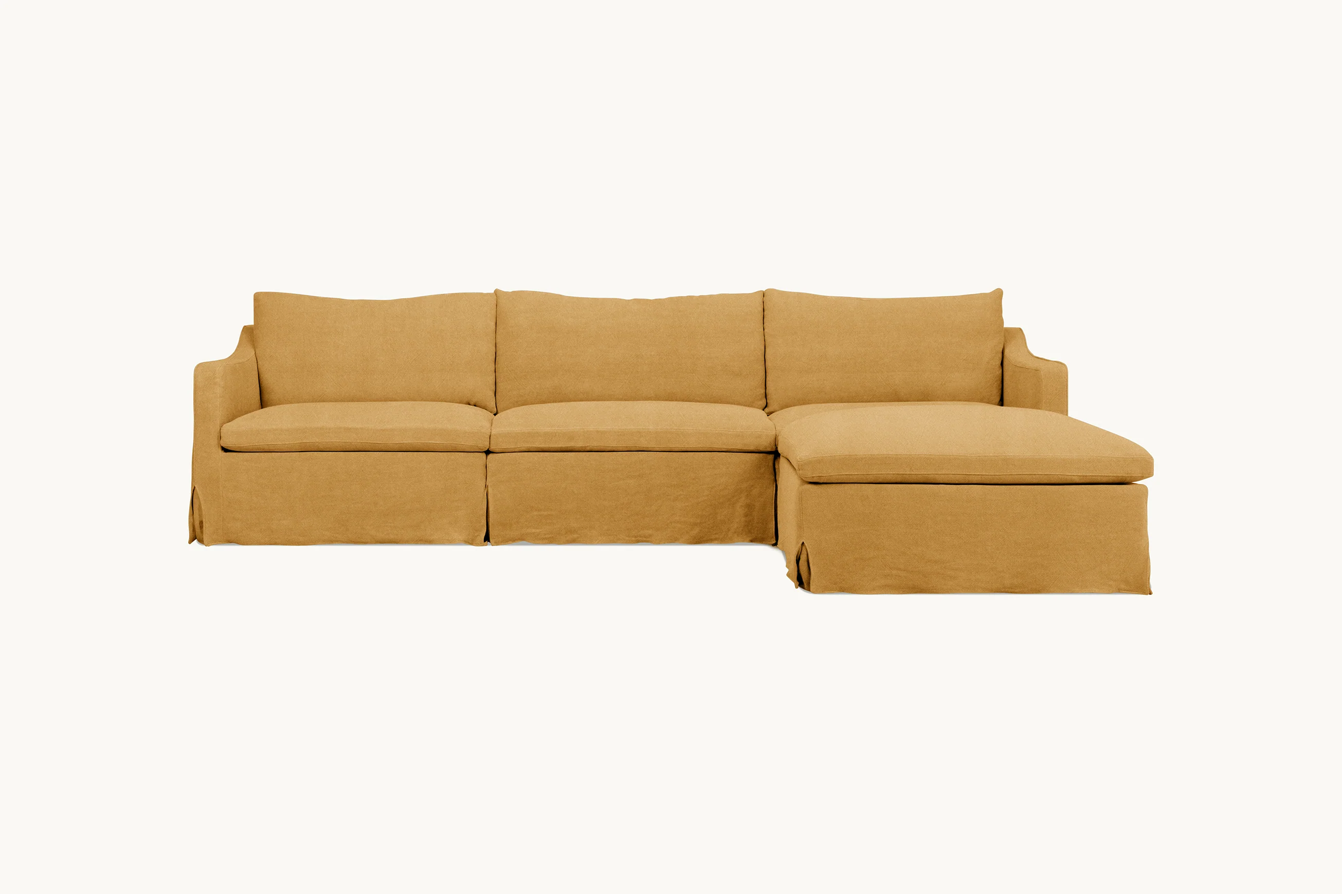 Amelia Chaise Sectional - Image 53