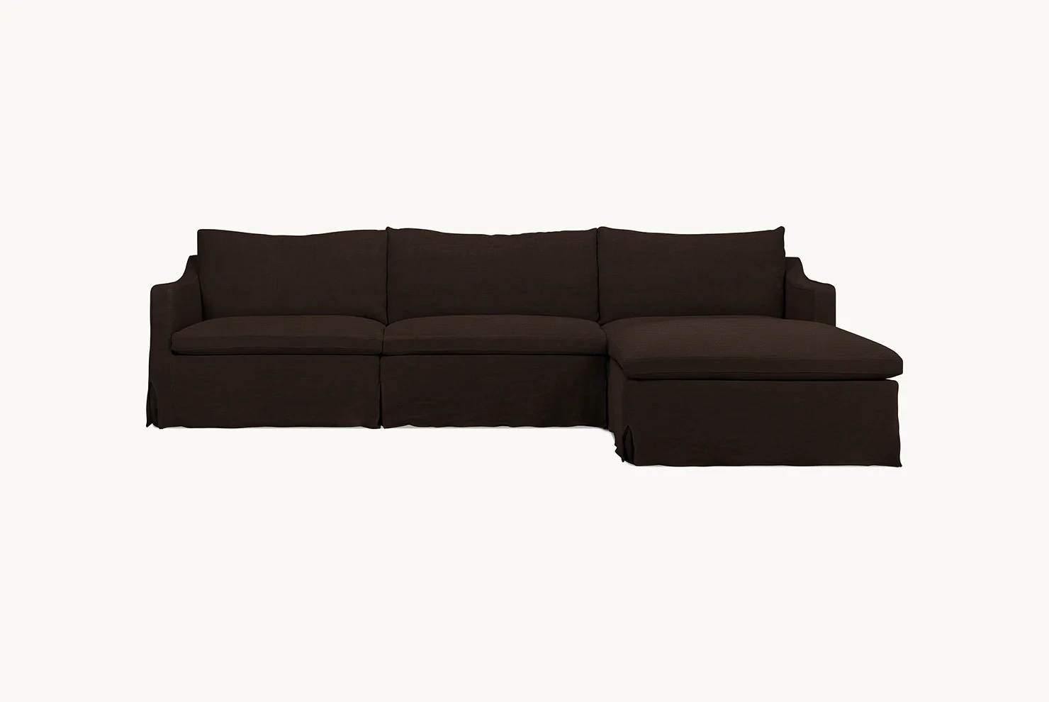 Amelia Chaise Sectional - Image 63
