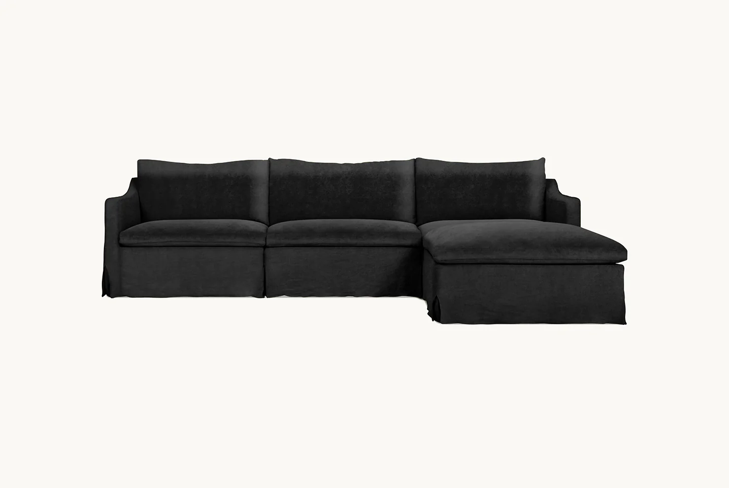 Amelia Chaise Sectional - Image 67