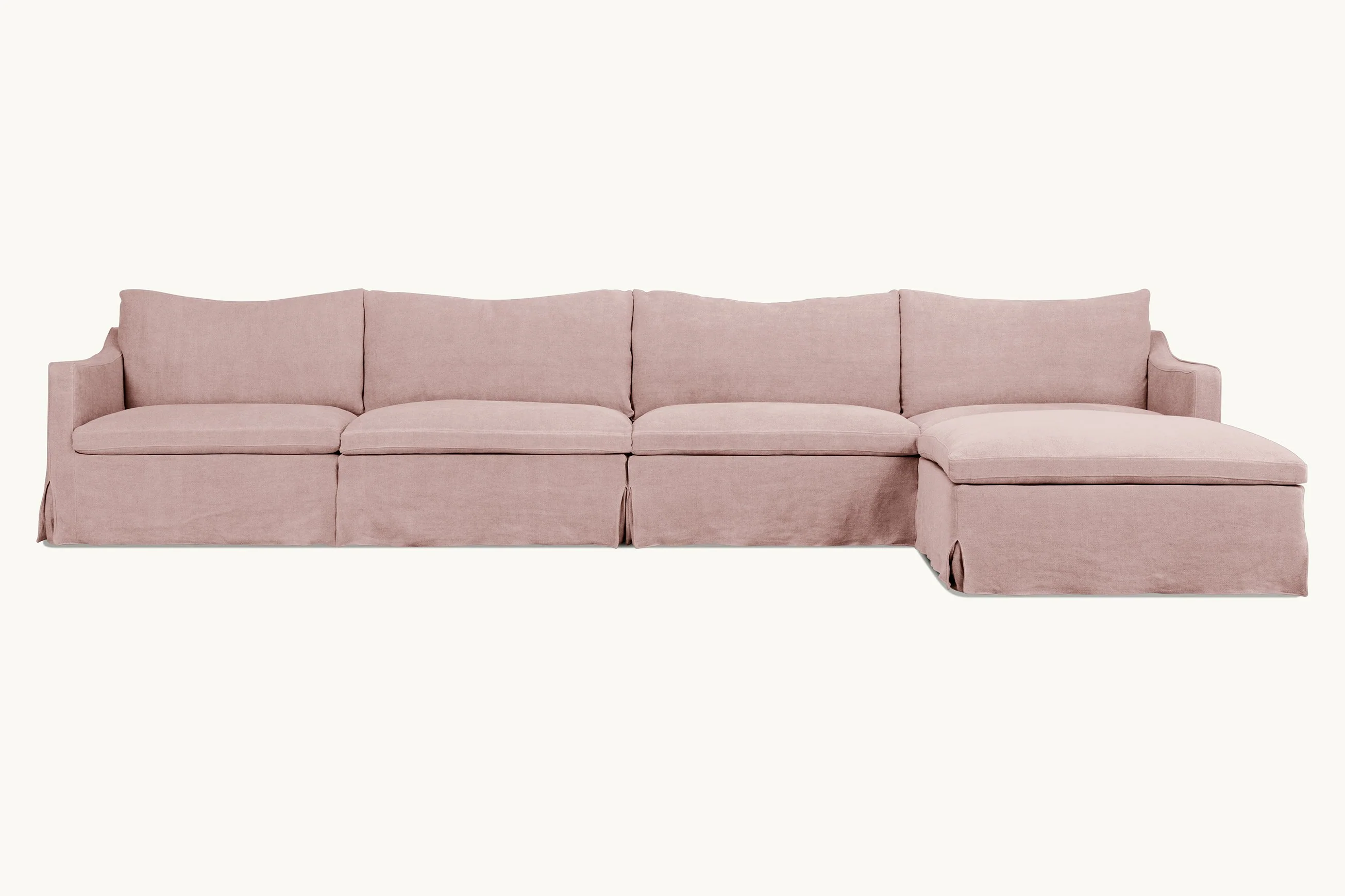 Amelia Chaise Sectional - Image 39