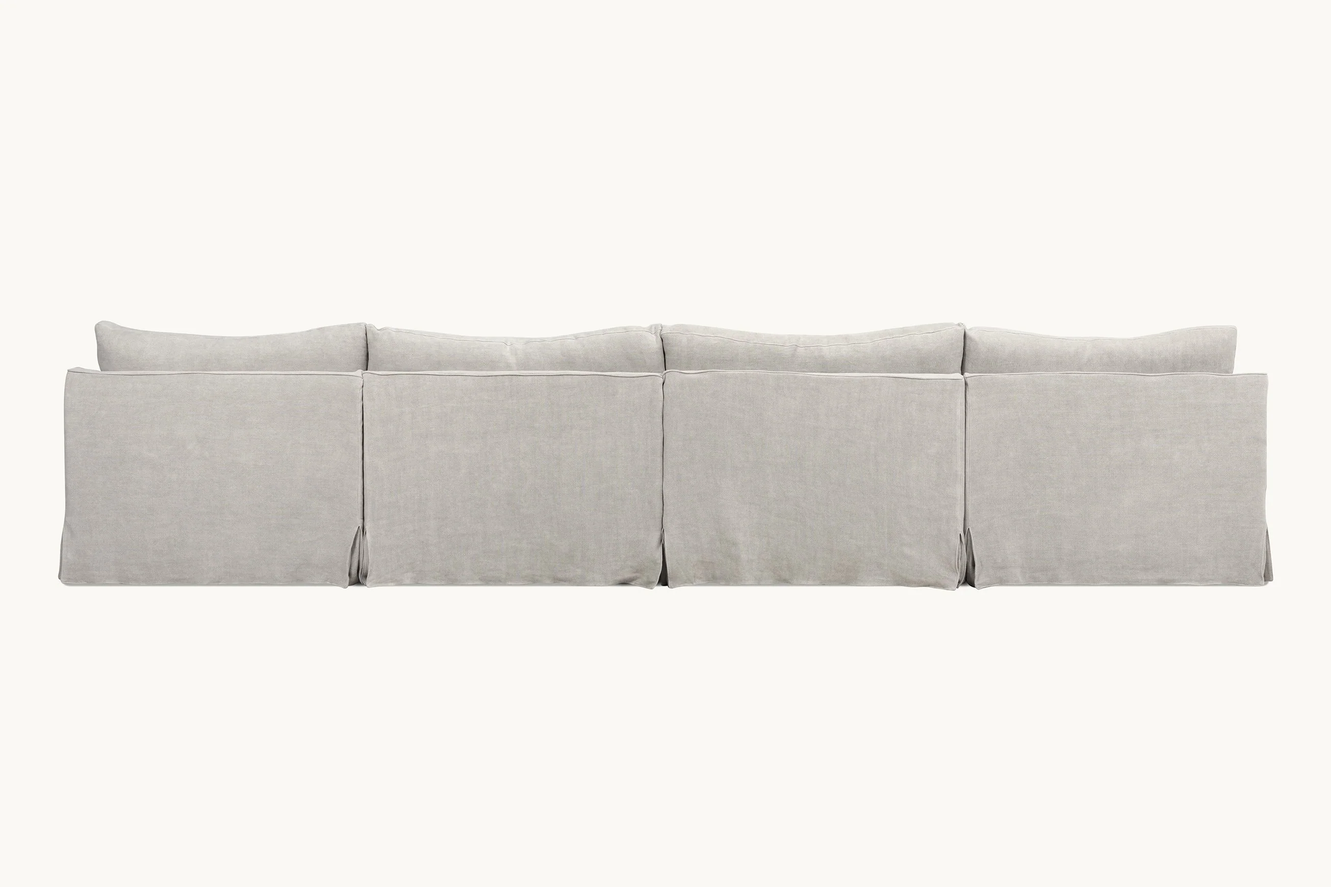 Amelia Chaise Sectional - Image 4