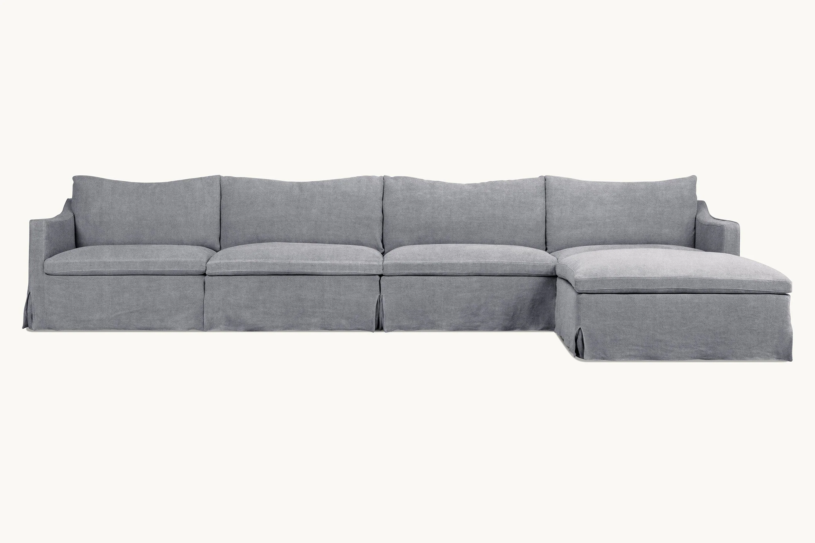 Amelia Chaise Sectional - Image 43