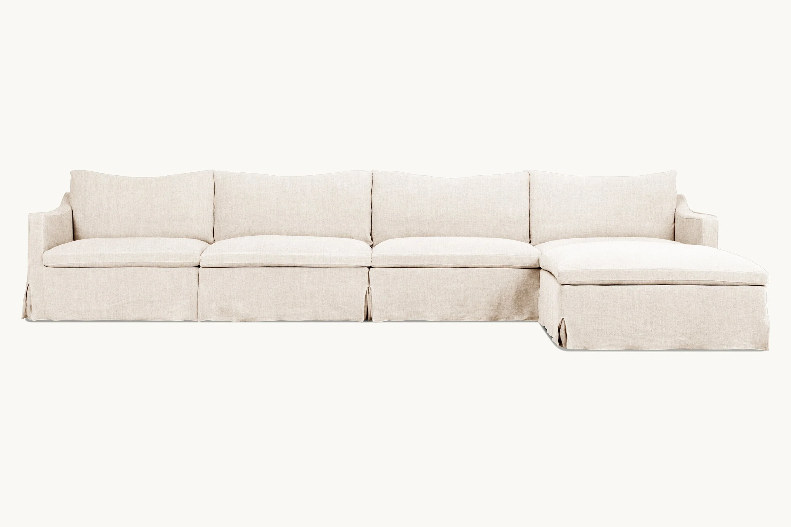Amelia Chaise Sectional - Image 51
