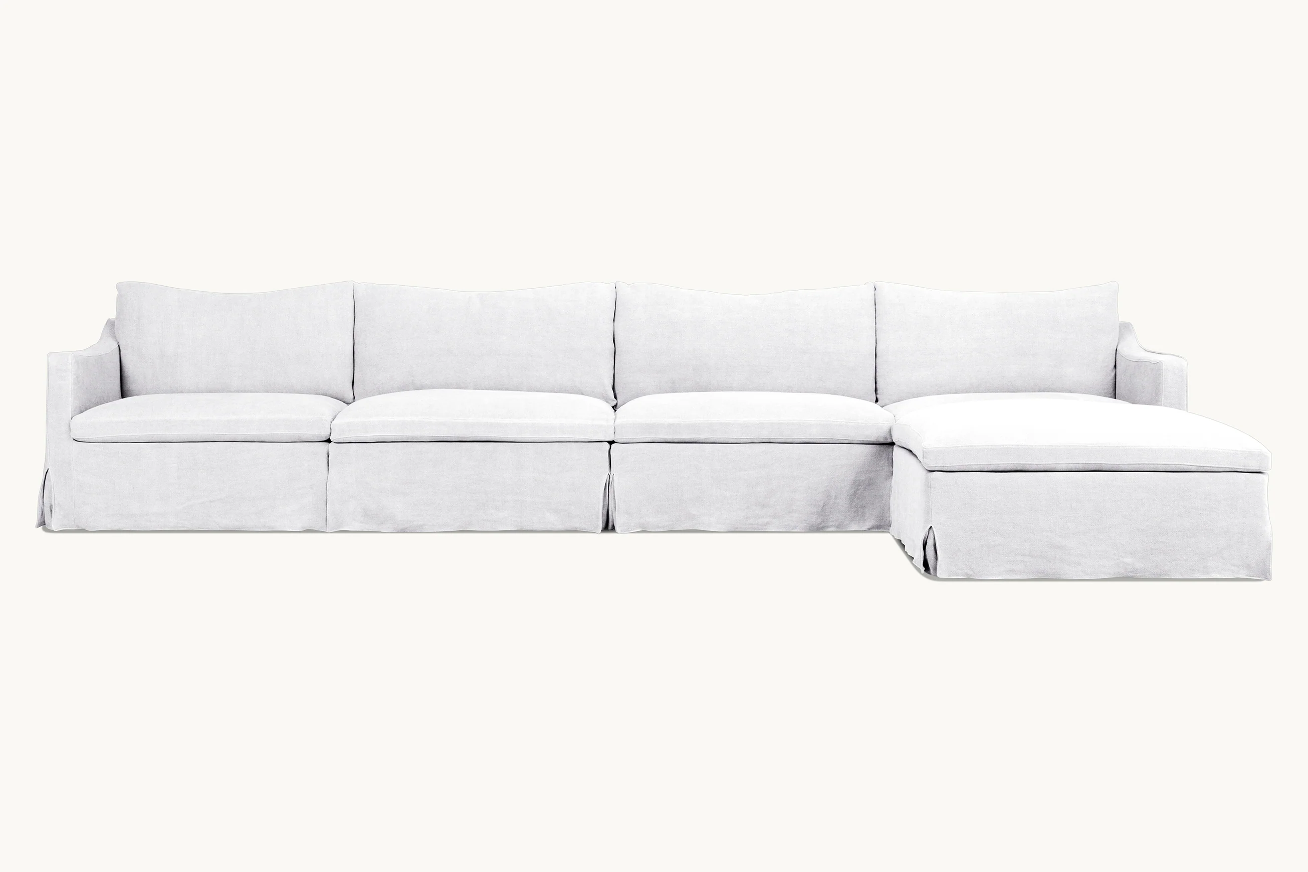 Amelia Chaise Sectional - Image 70