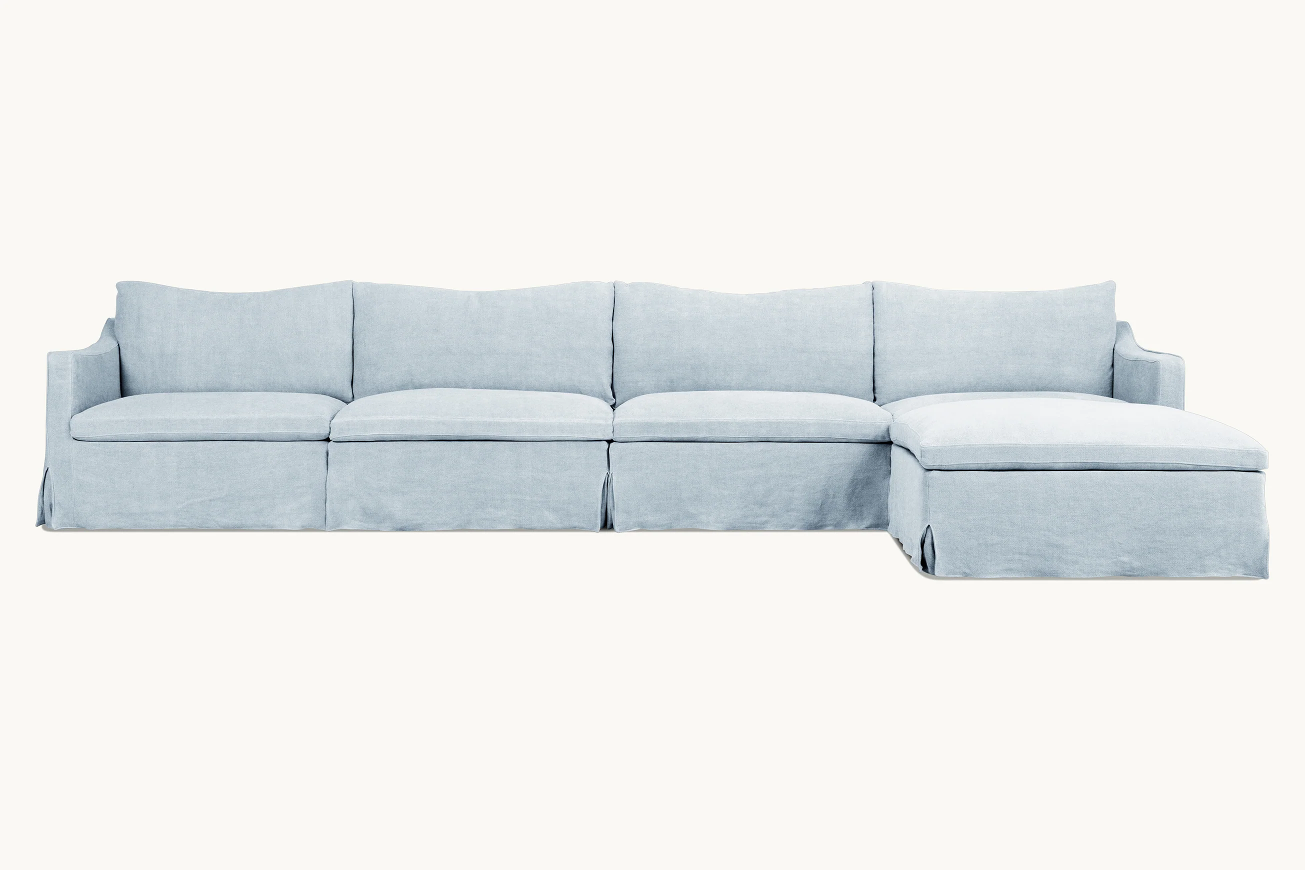 Amelia Chaise Sectional - Image 71