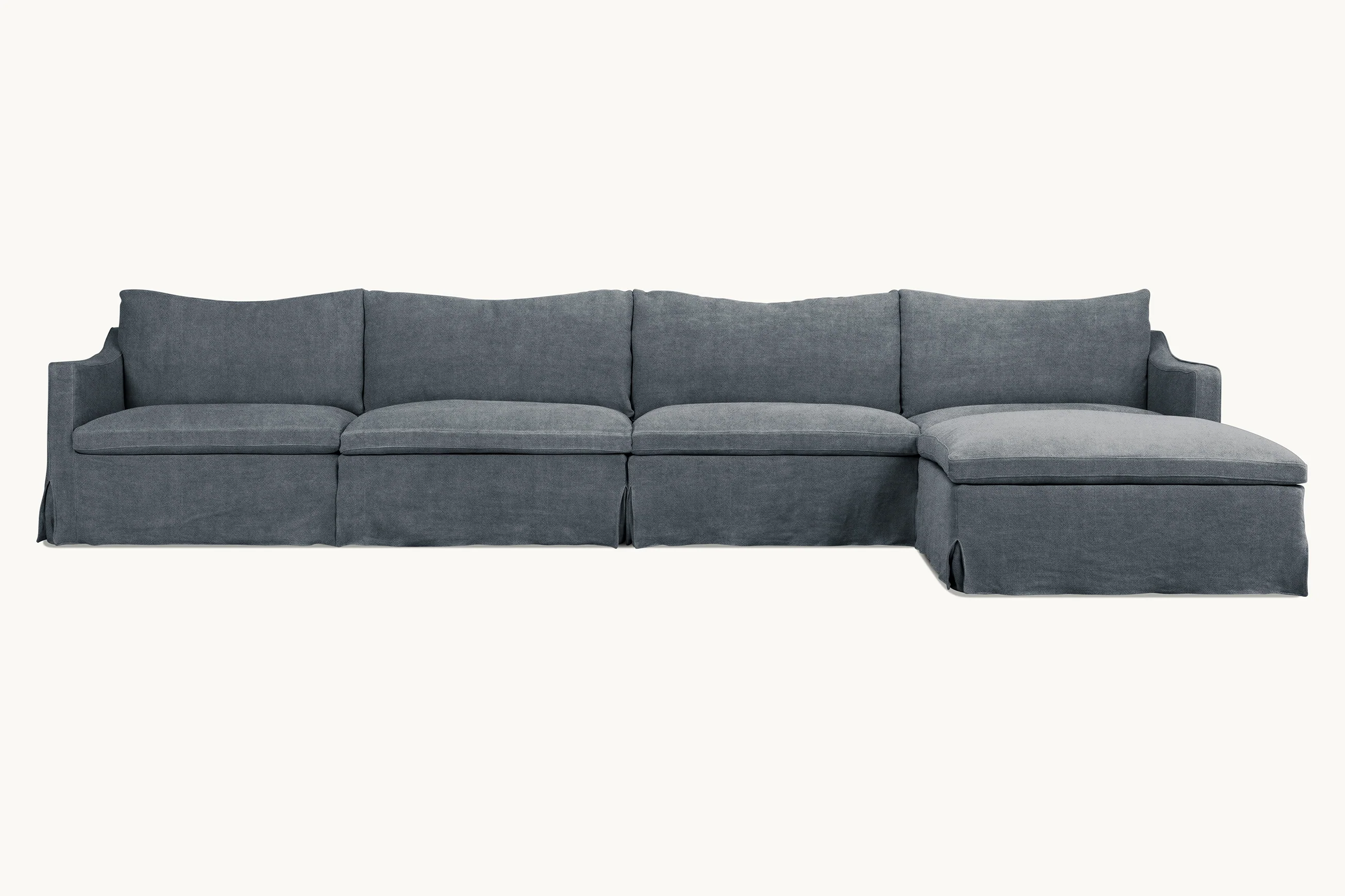 Amelia Chaise Sectional - Image 73