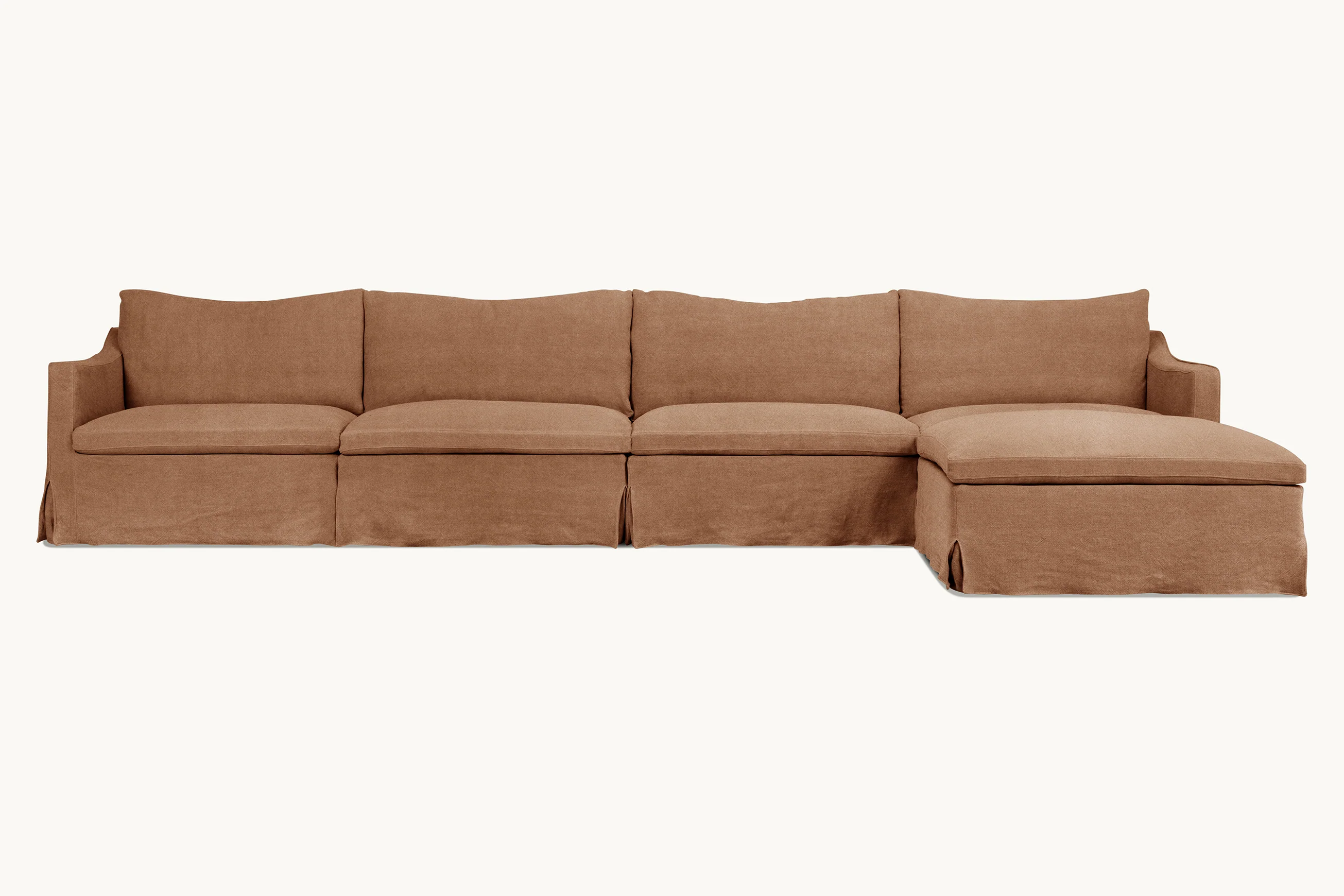 Amelia Chaise Sectional - Image 76