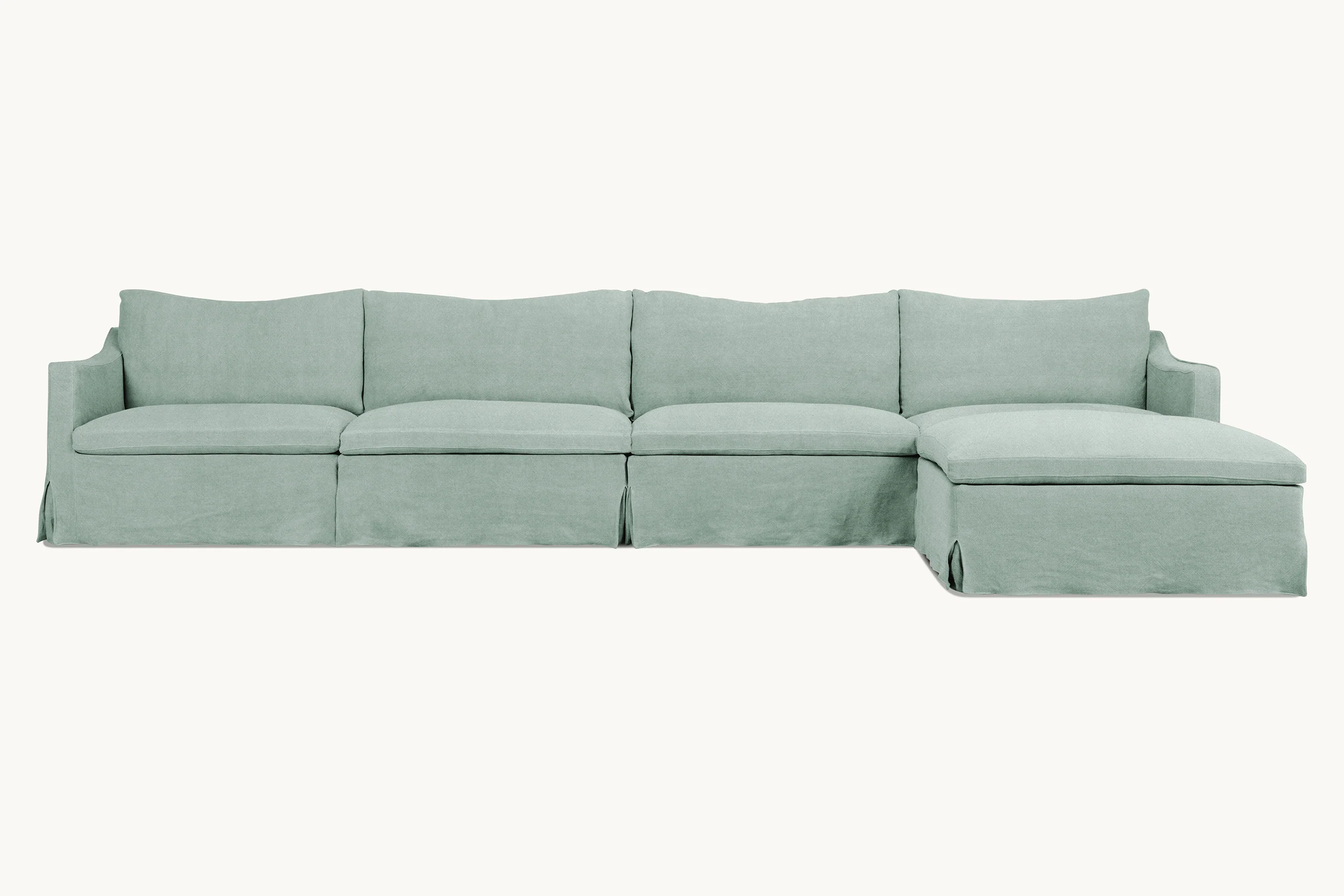 Amelia Chaise Sectional - Image 80