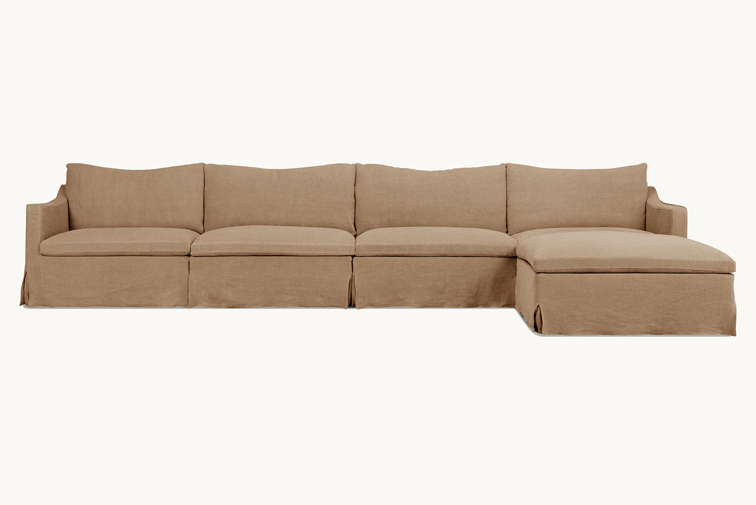 Amelia Chaise Sectional - Image 87