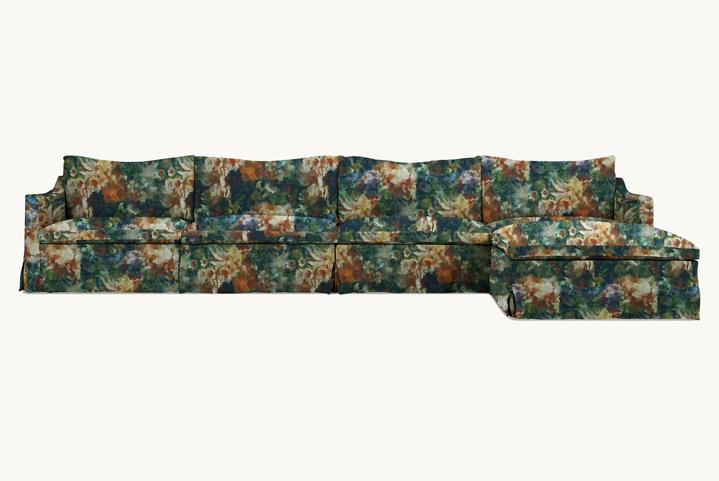 Amelia Chaise Sectional - Image 93