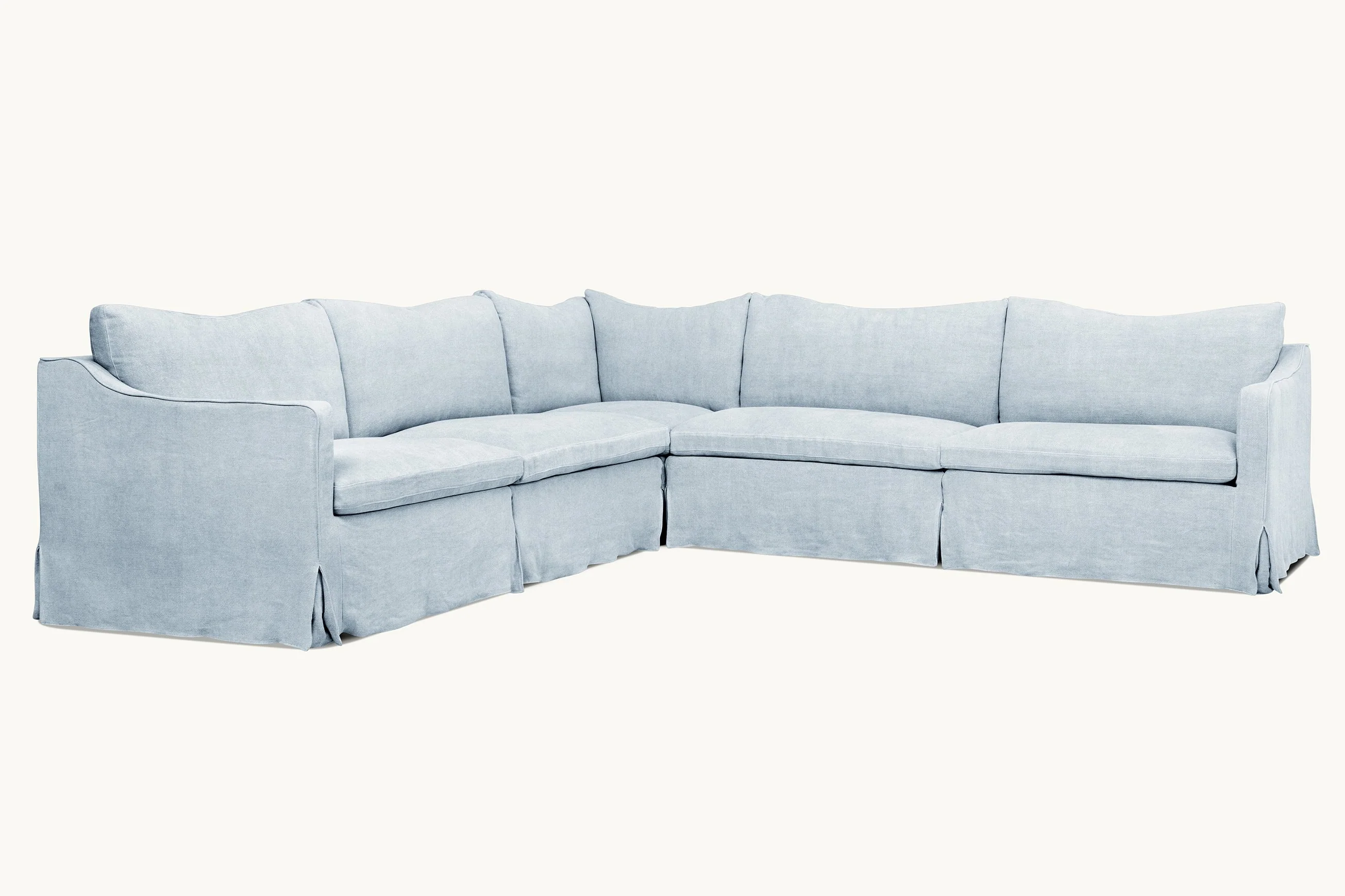 Amelia Corner Sectional - Image 18