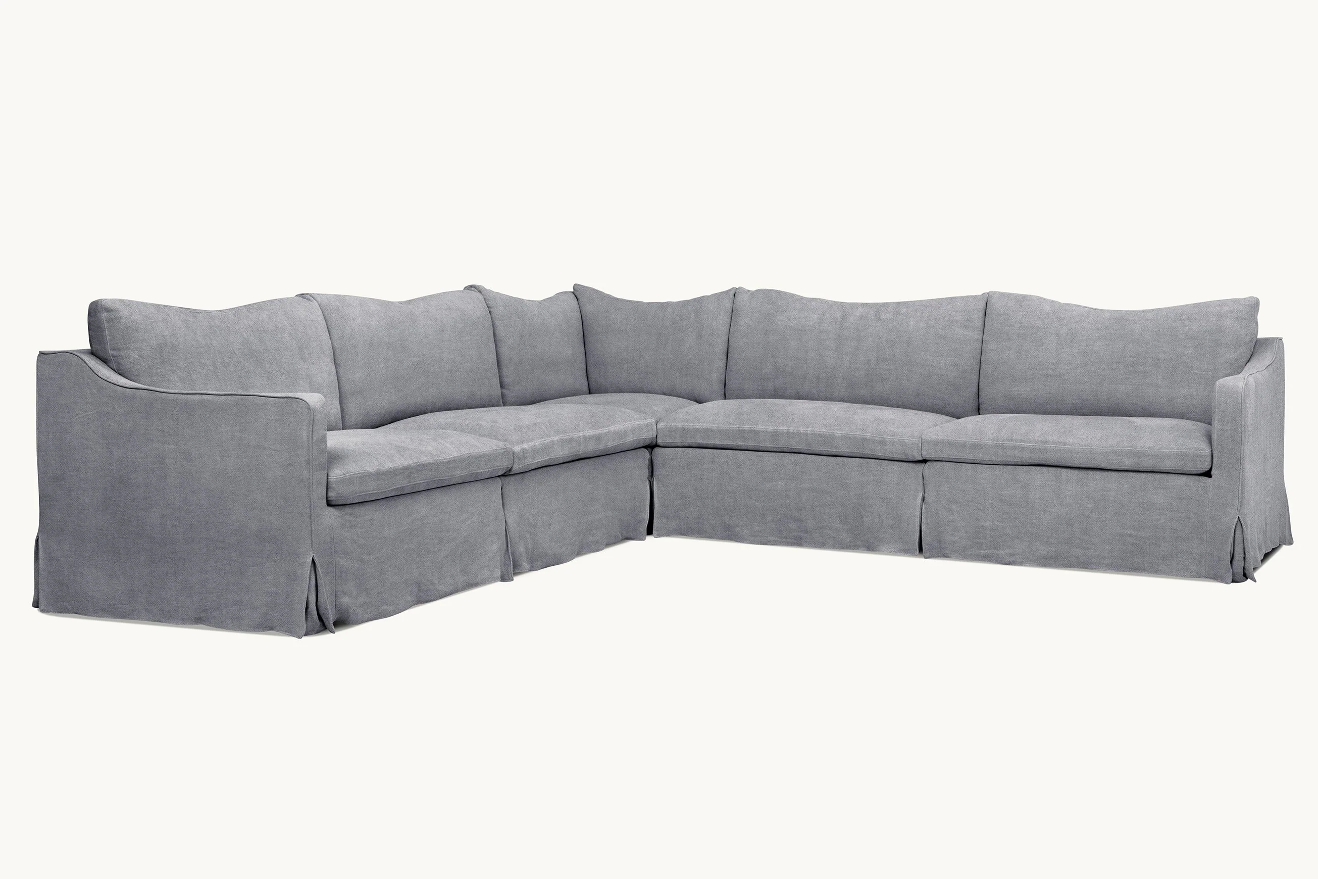 Amelia Corner Sectional - Image 25