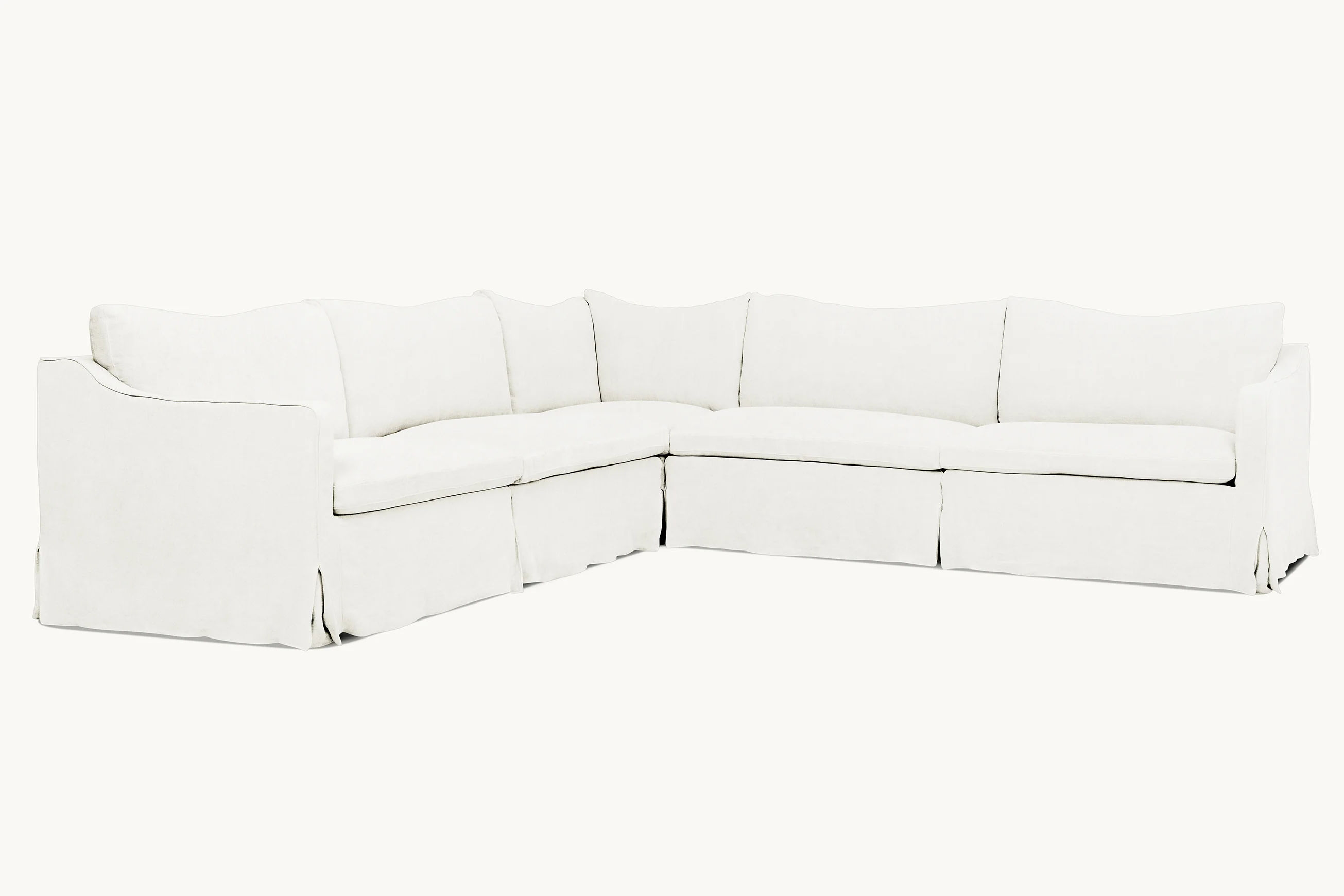 Amelia Corner Sectional - Image 50