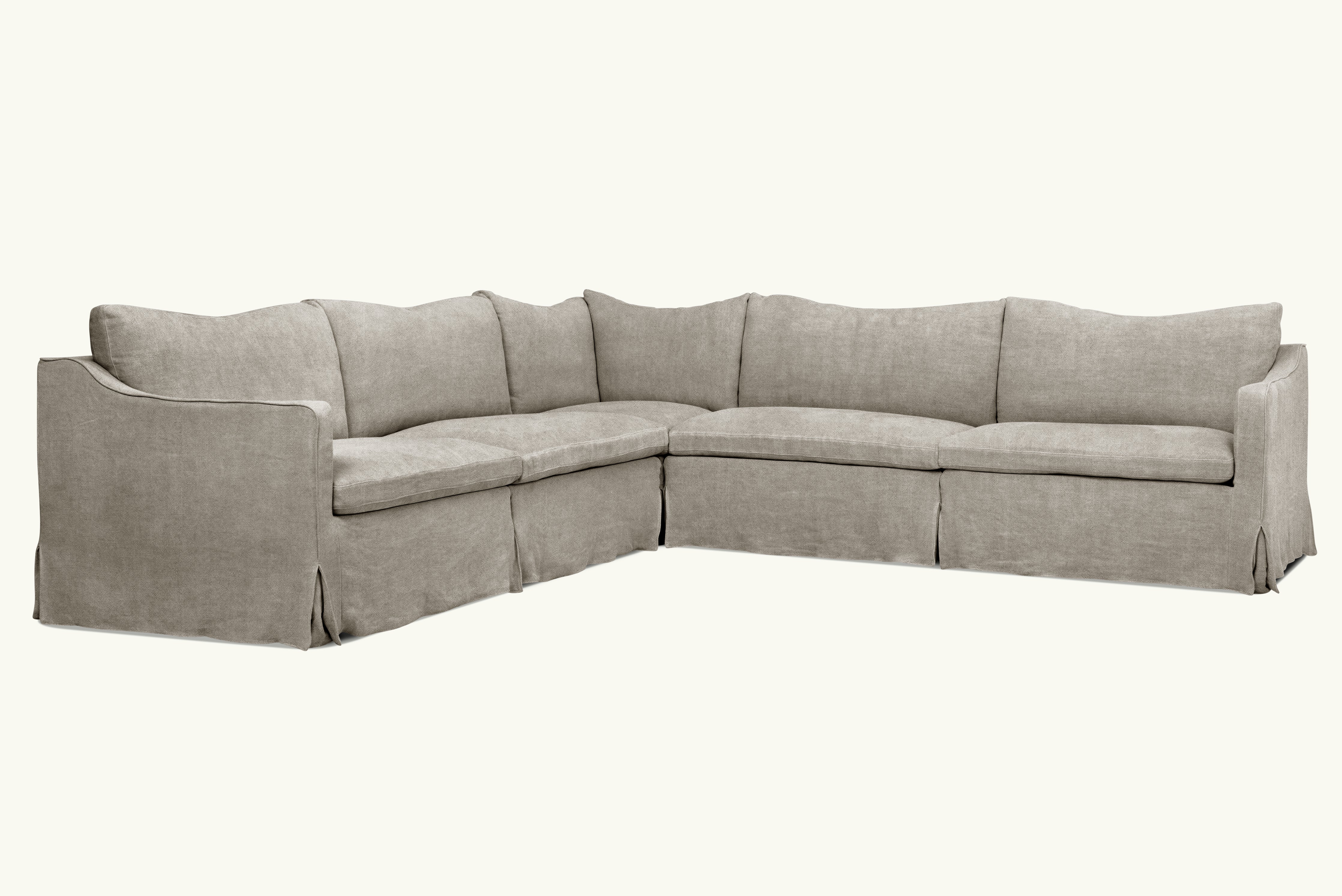 Amelia Corner Sectional - Image 56