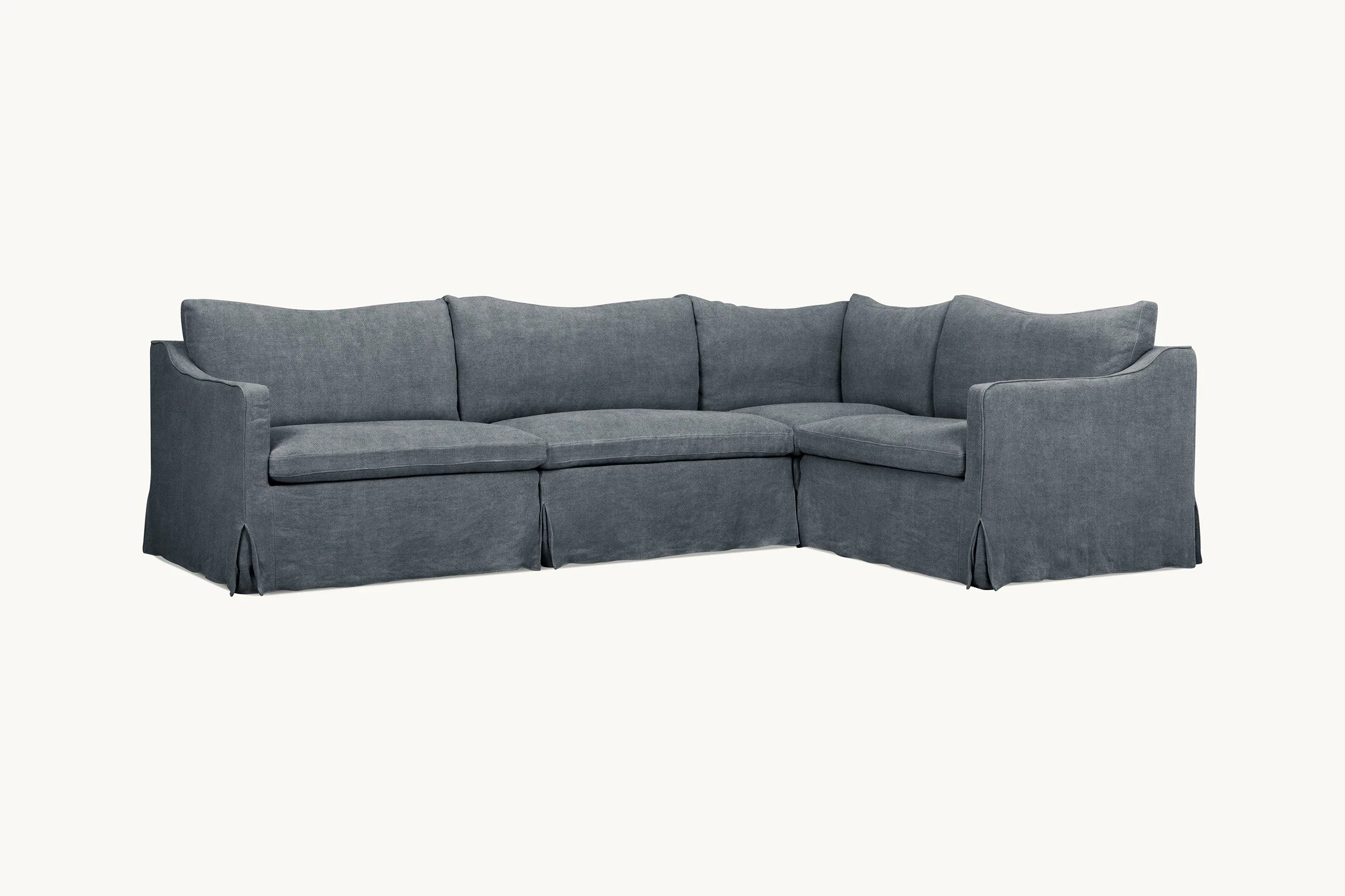 Amelia L-Shape Sectional - Image 23