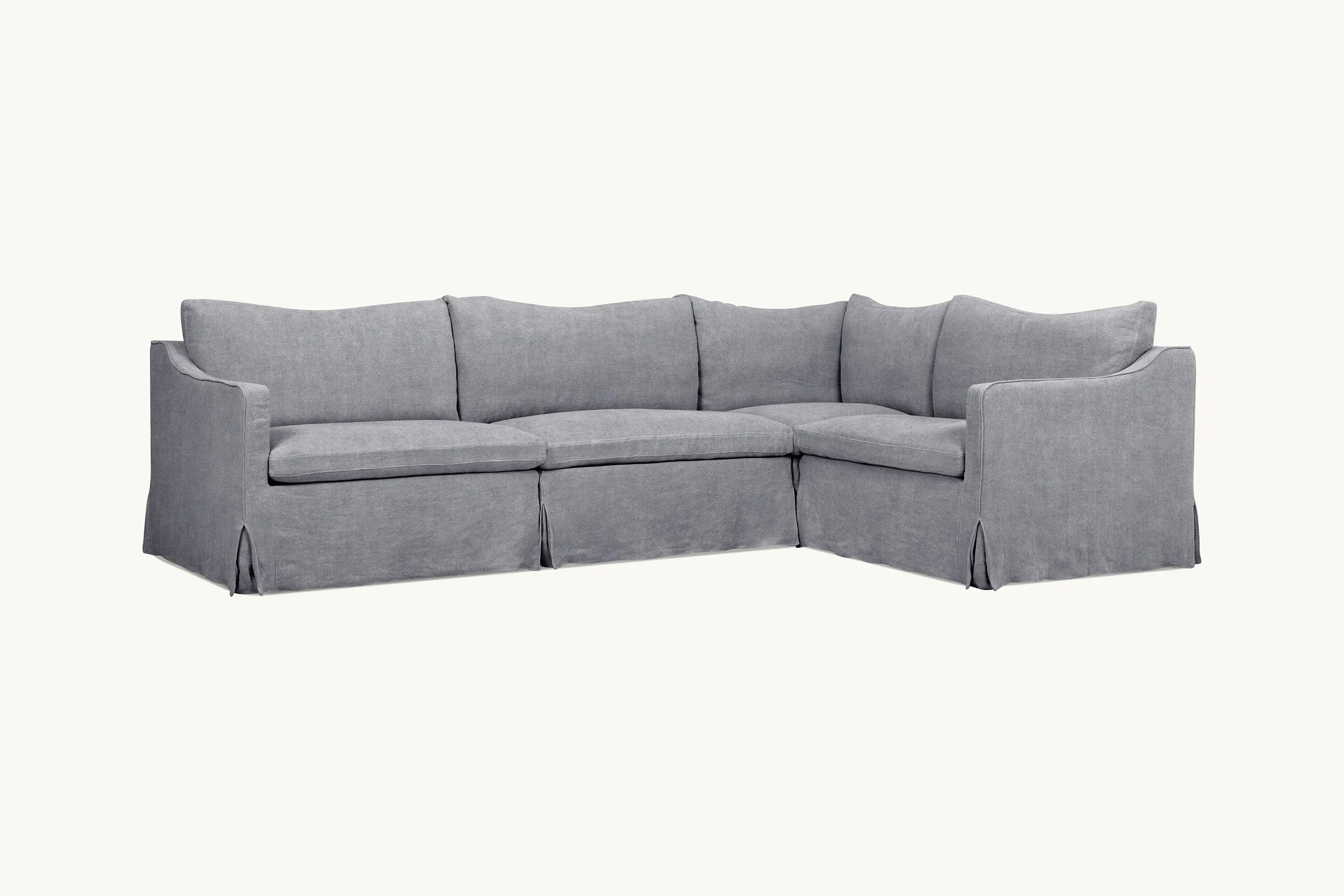Amelia L-Shape Sectional - Image 24