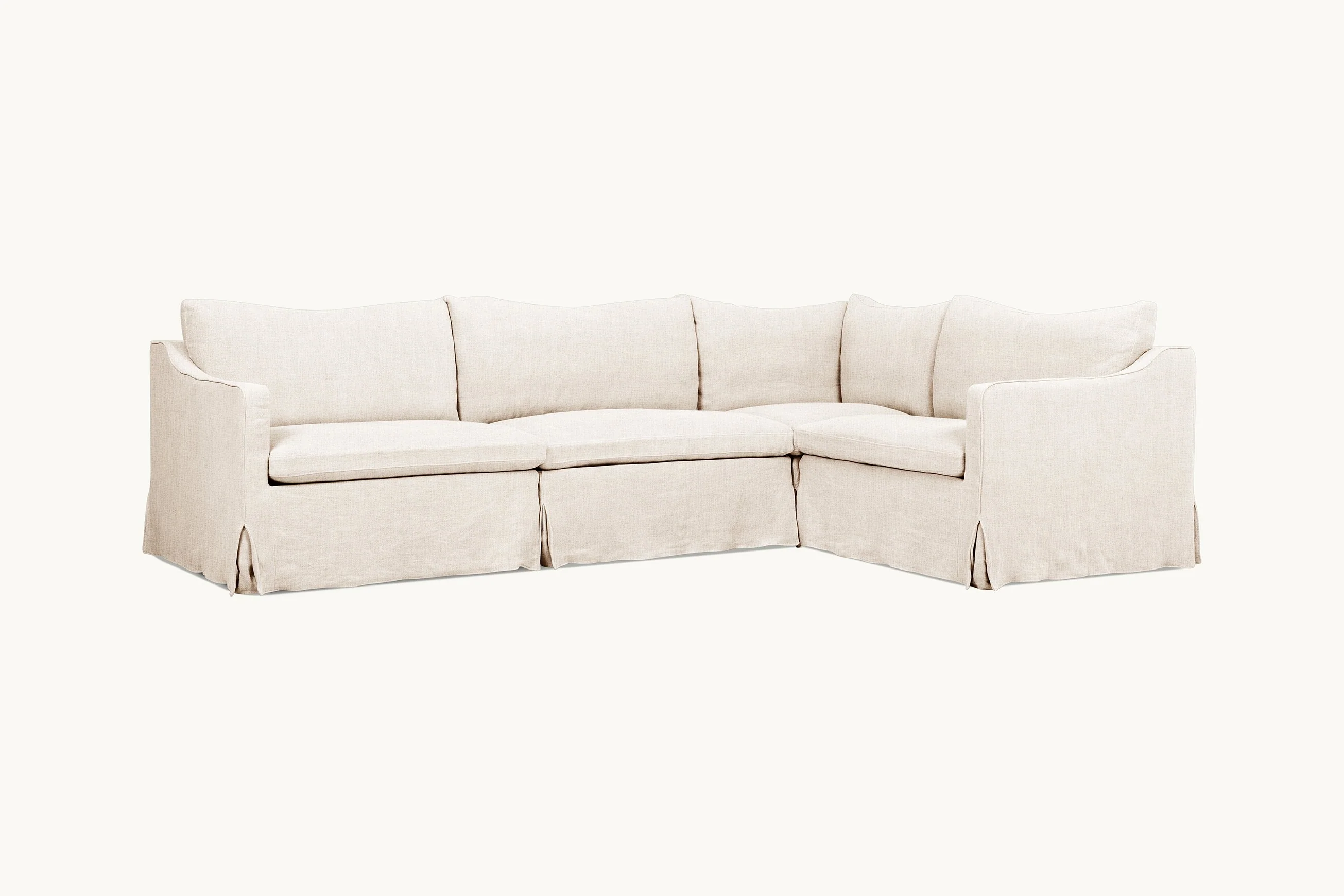 Amelia L-Shape Sectional - Image 35