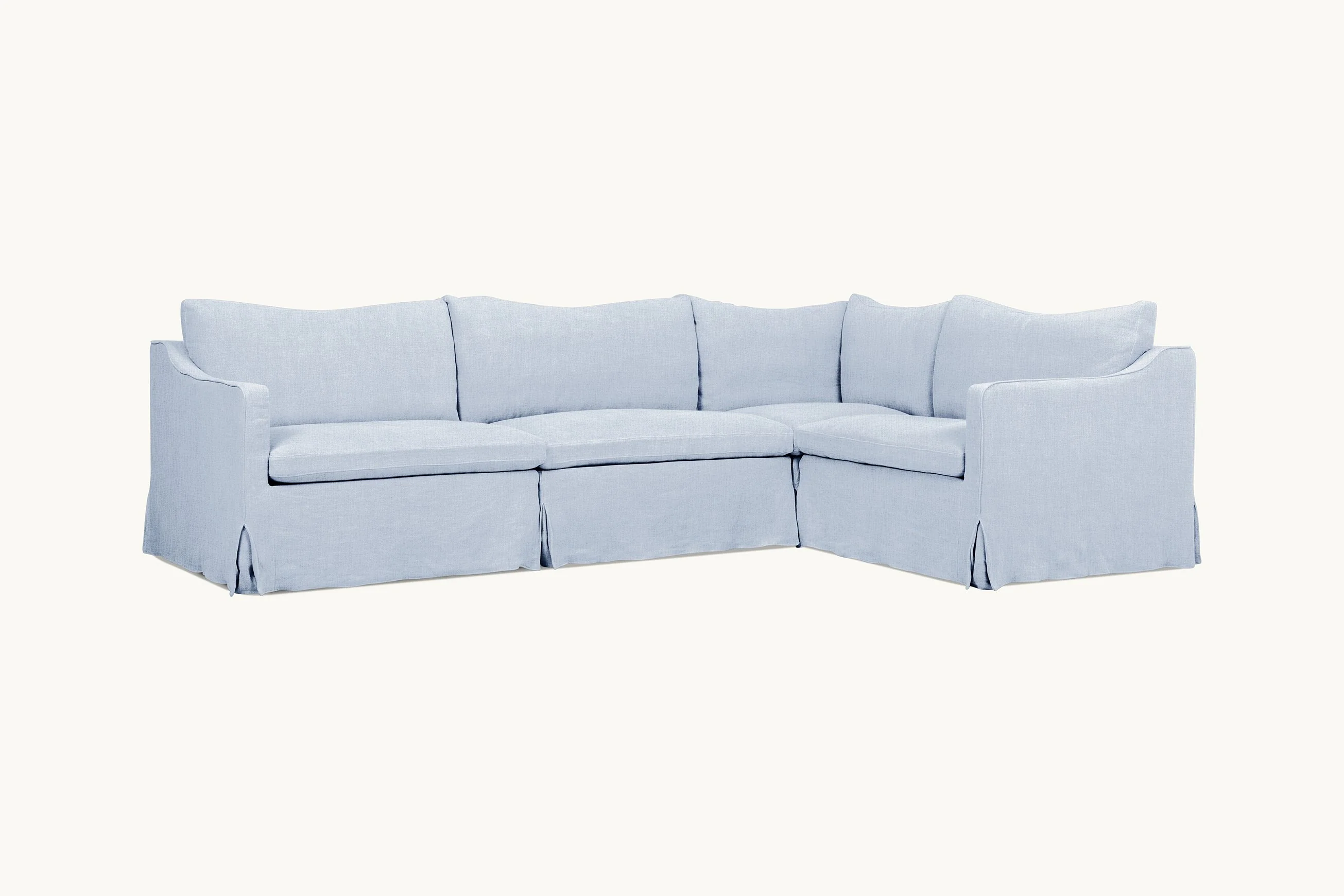 Amelia L-Shape Sectional - Image 37