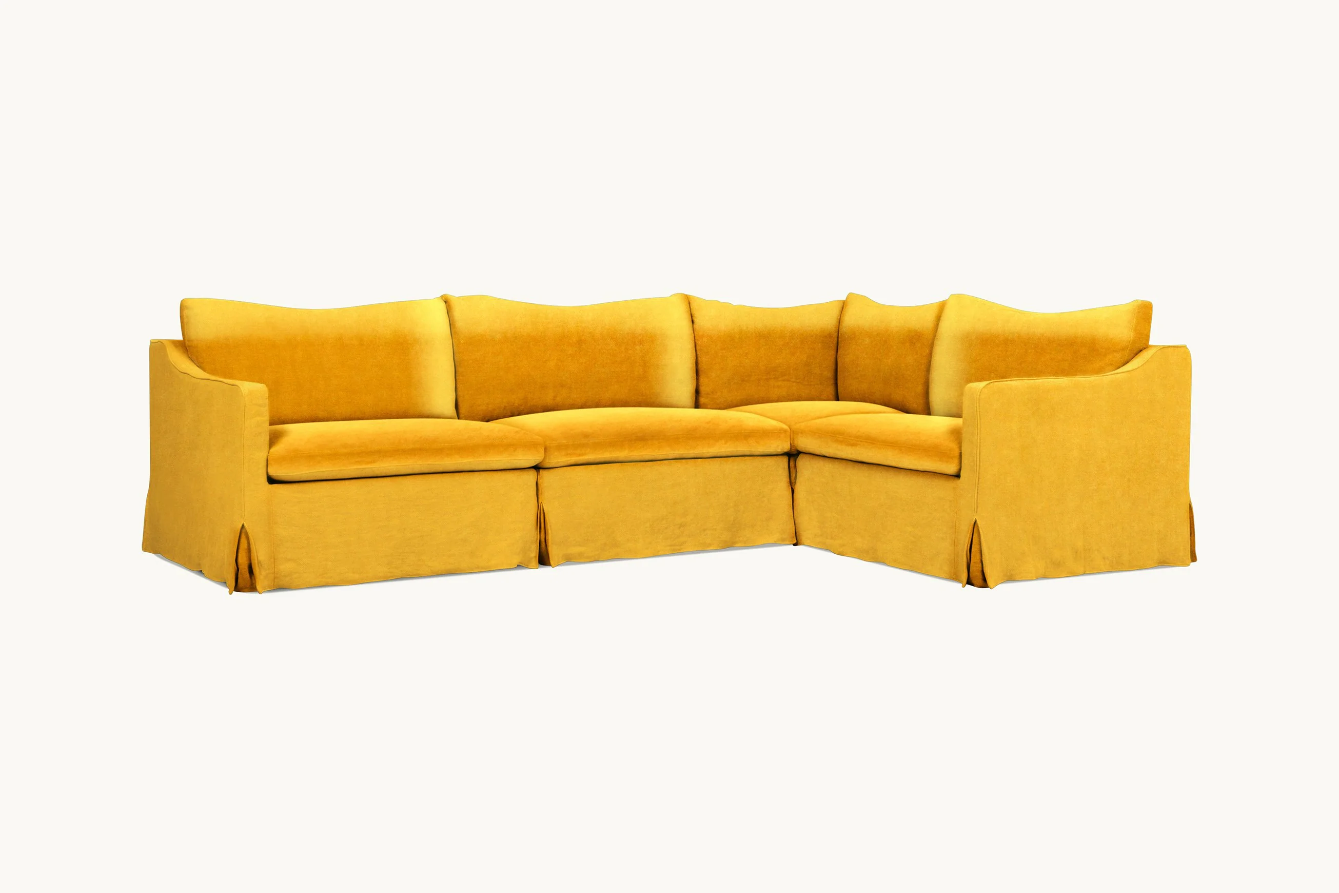 Amelia L-Shape Sectional - Image 43
