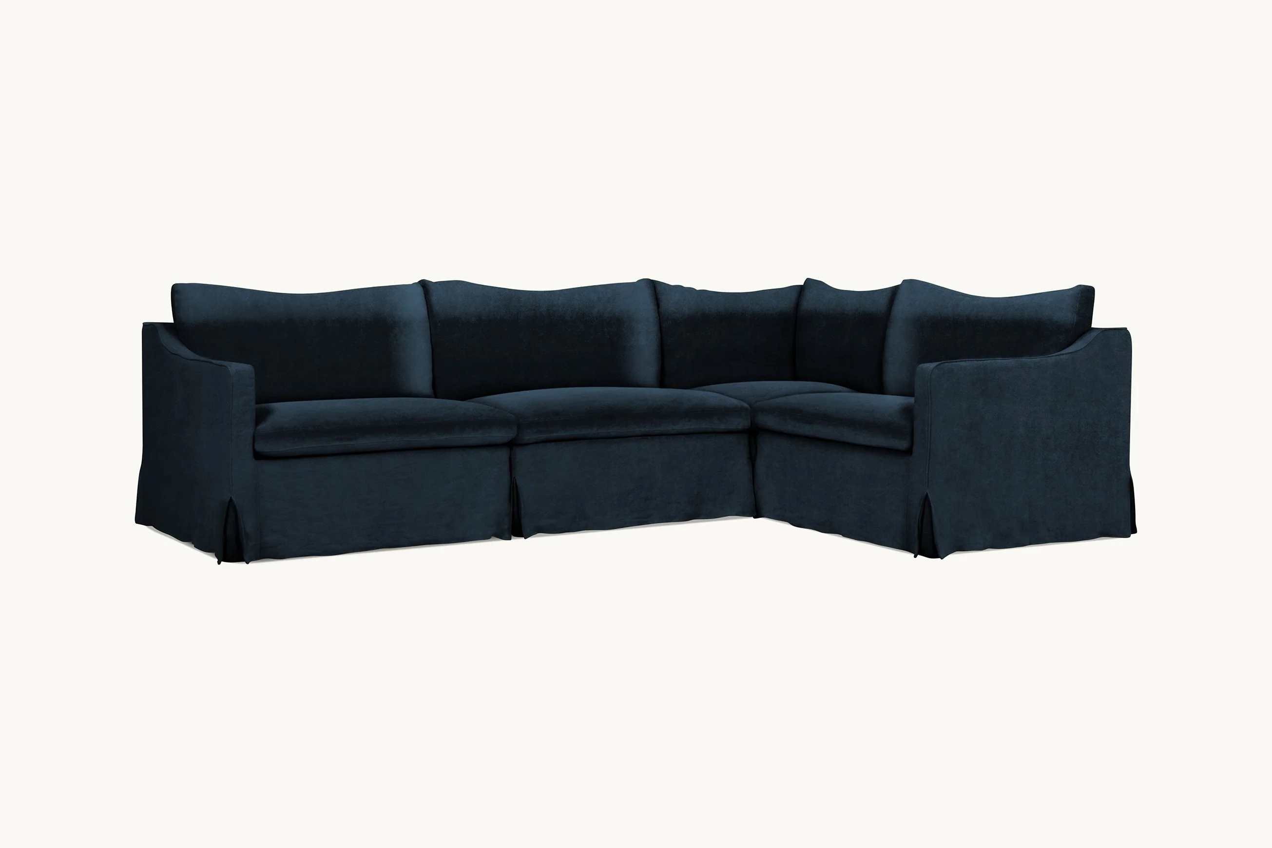 Amelia L-Shape Sectional - Image 47