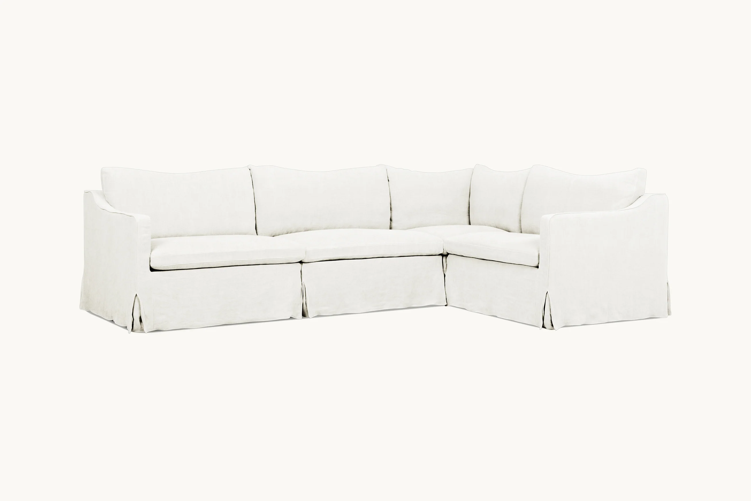 Amelia L-Shape Sectional - Image 50