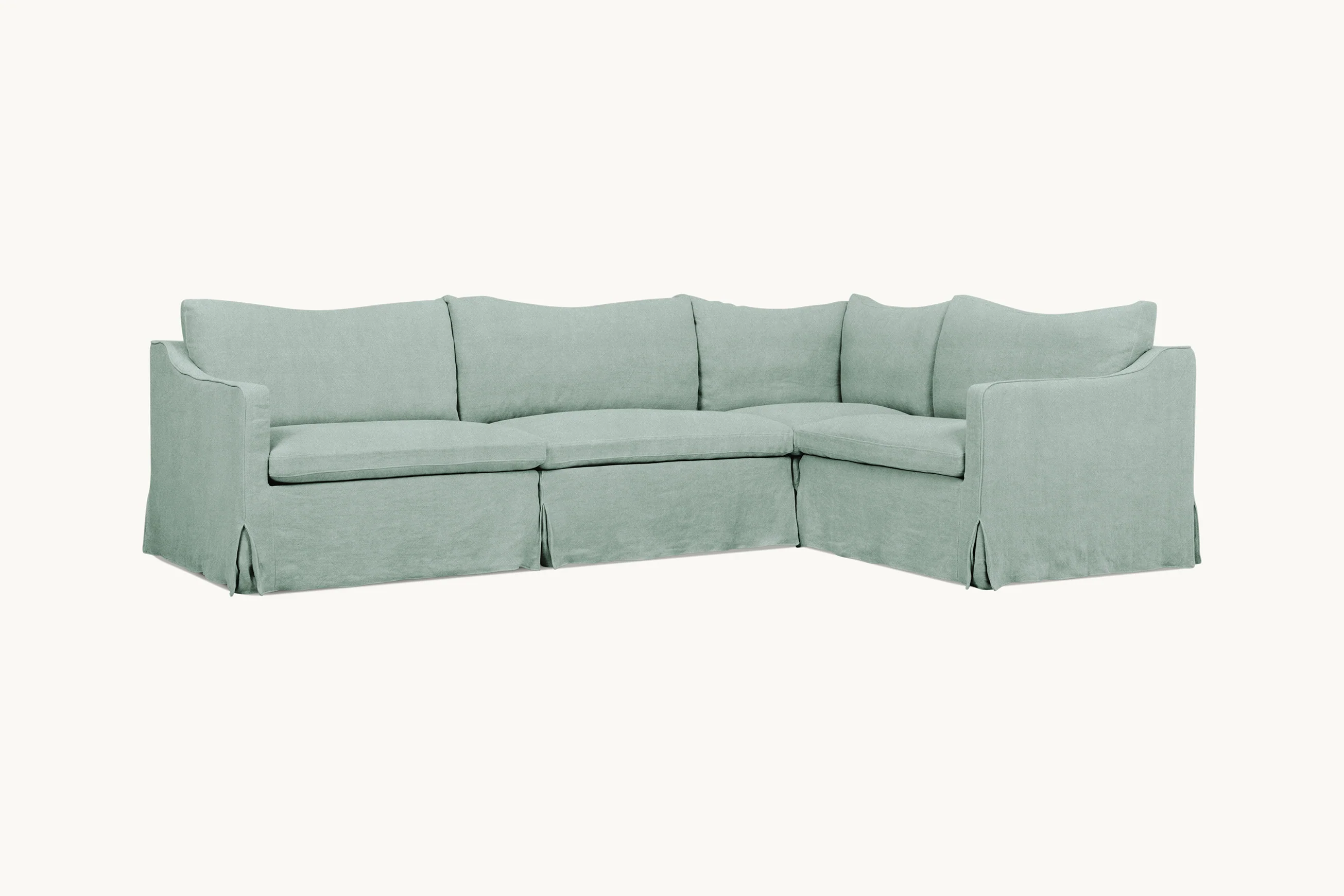 Amelia L-Shape Sectional - Image 55