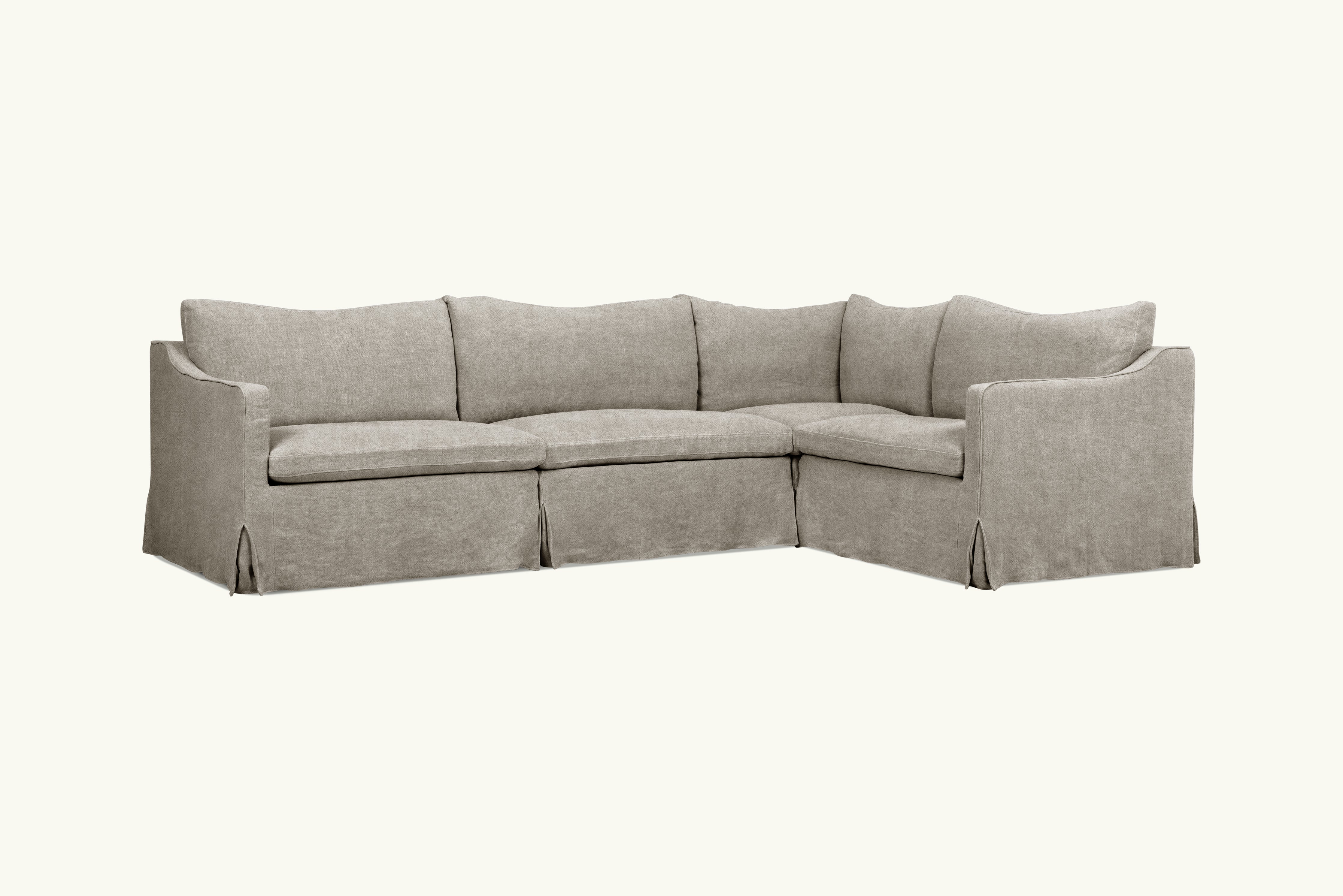 Amelia L-Shape Sectional - Image 56