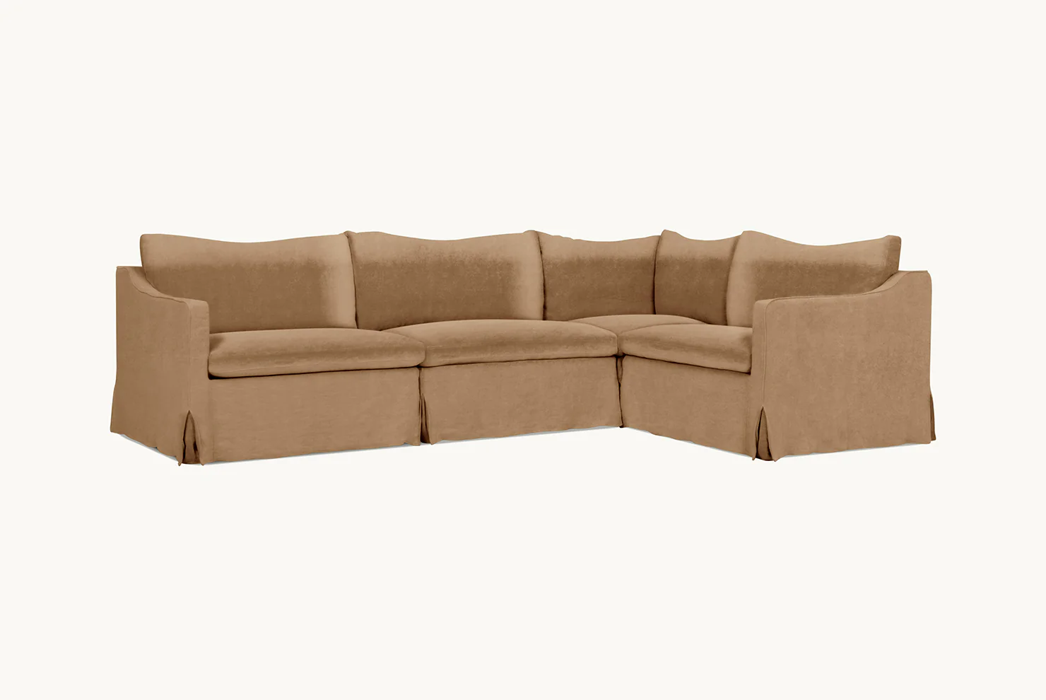 Amelia L-Shape Sectional - Image 57