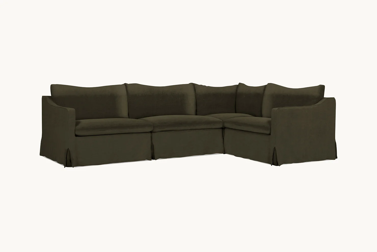 Amelia L-Shape Sectional - Image 58
