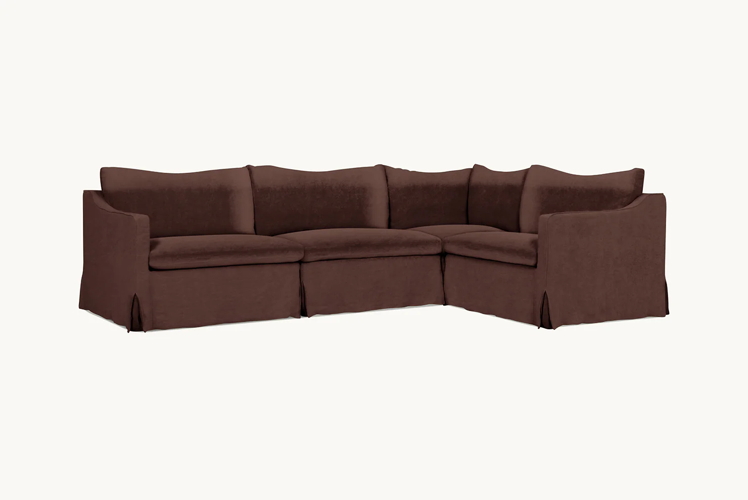 Amelia L-Shape Sectional - Image 59