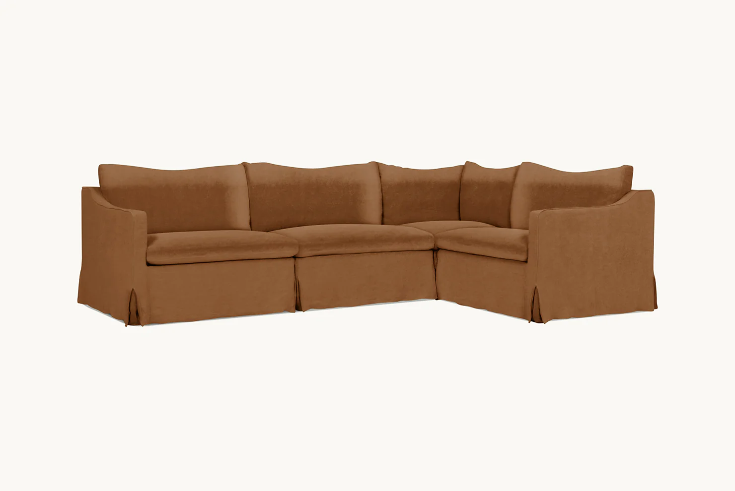 Amelia L-Shape Sectional - Image 60