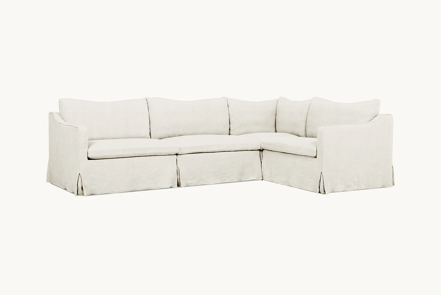 Amelia L-Shape Sectional - Image 61